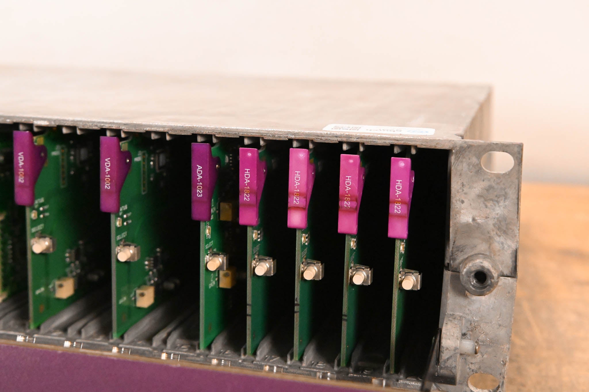 Miranda Densité 2 Housing Frame w/ Cards