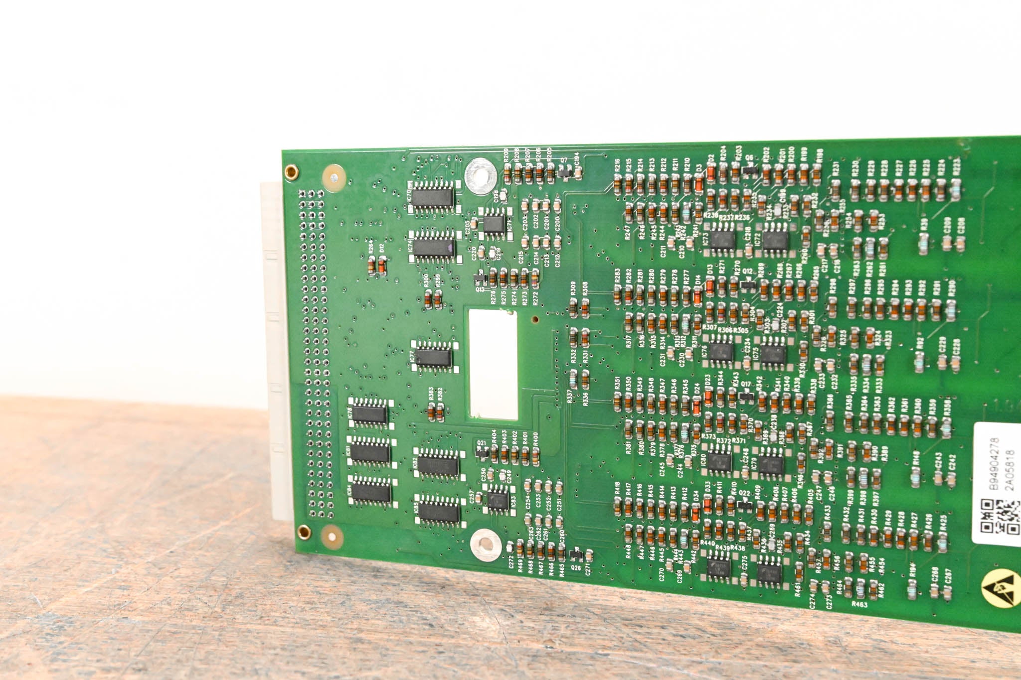 Studer Mic/Line In Card for D21m Modular I/O System