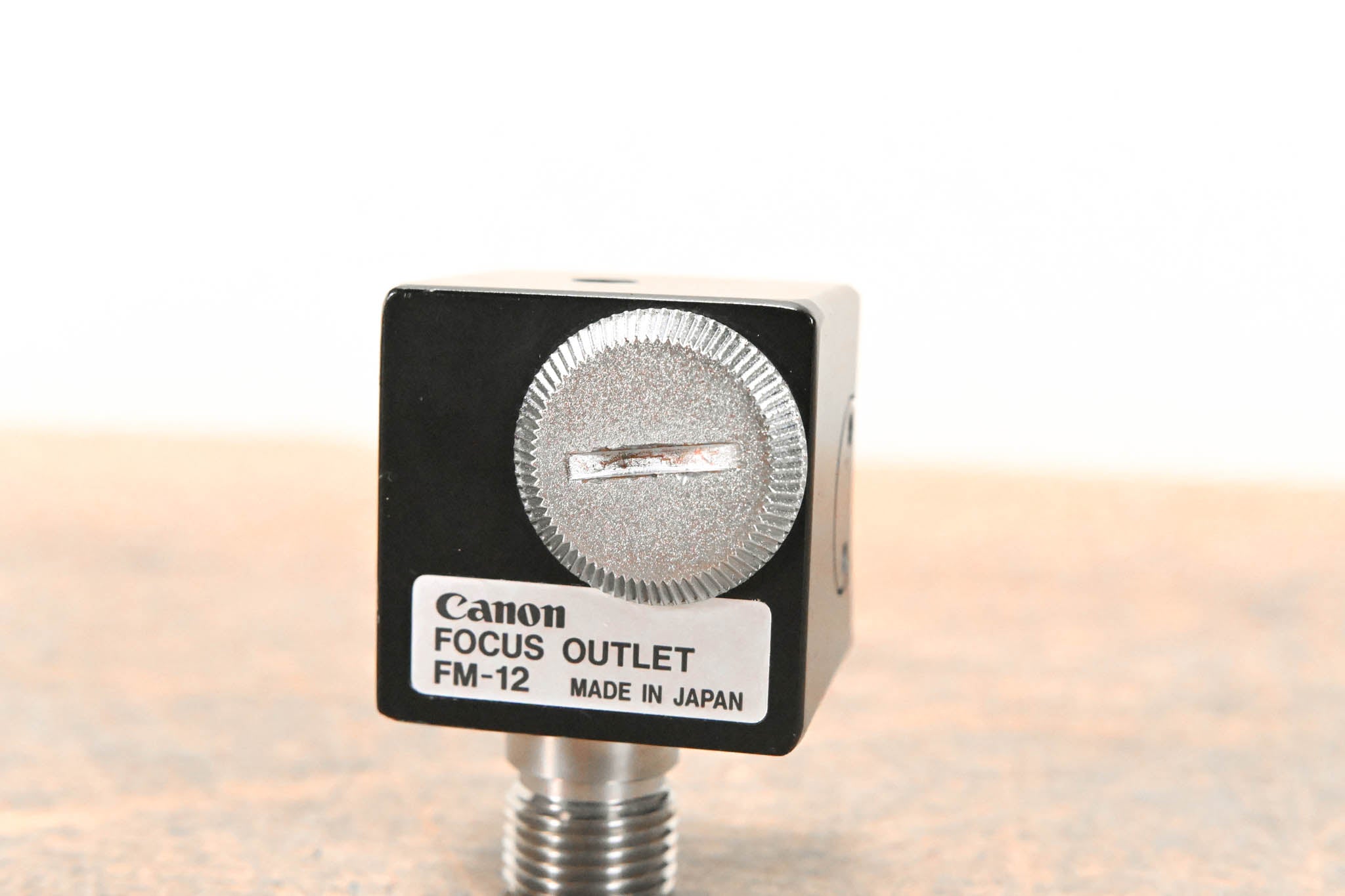 Canon FM-12 Flexible Focus Module