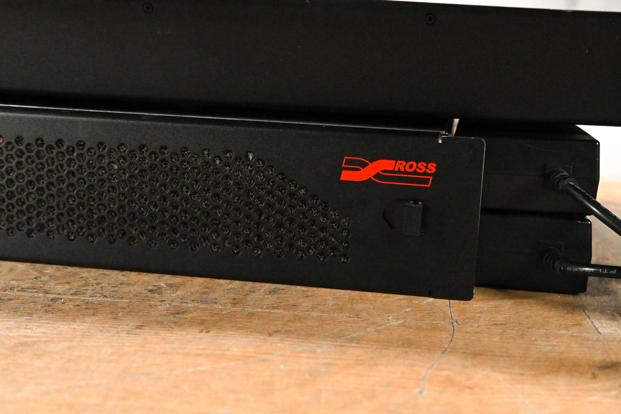 Ross 2 M/E Carbonite Frame Video Switcher with Carbonite 2M Panel