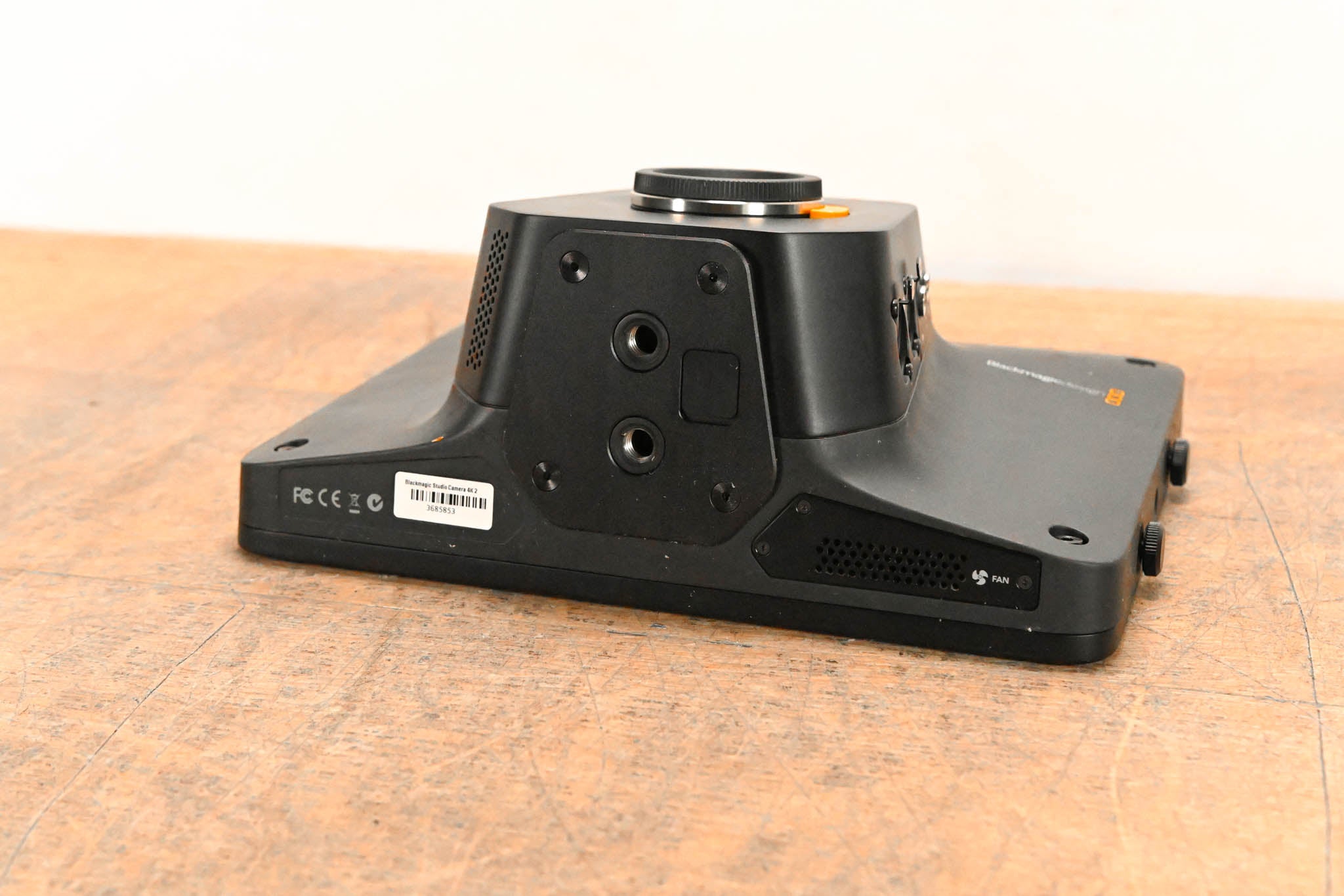 Blackmagic Design Studio Camera 4K 2