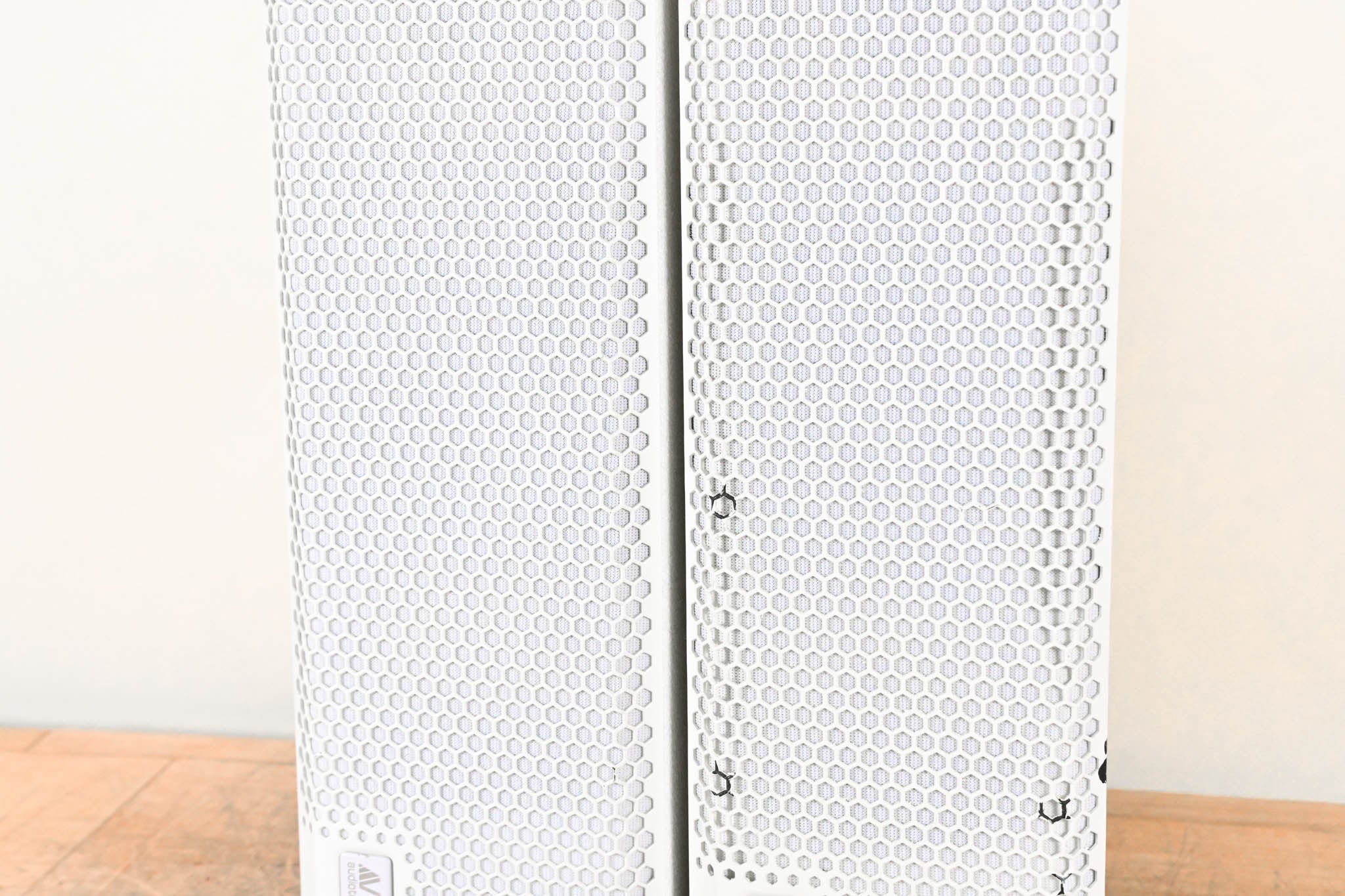 VUE Audiotechnik al-4W 2-Way Subcompact Line Array System (PAIR)