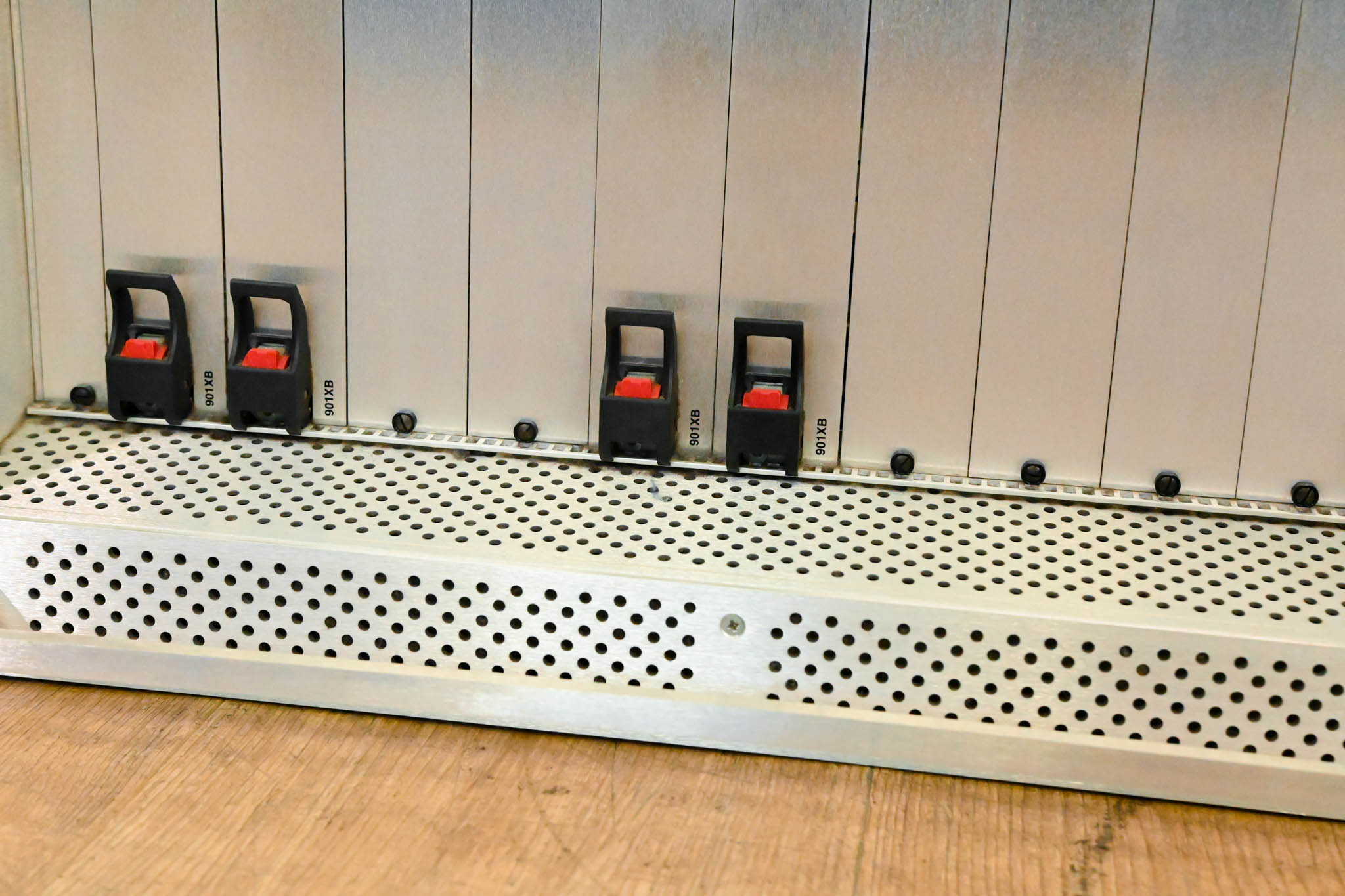 Solid State Logic 626750X4 Centuri Frame Console and Cards