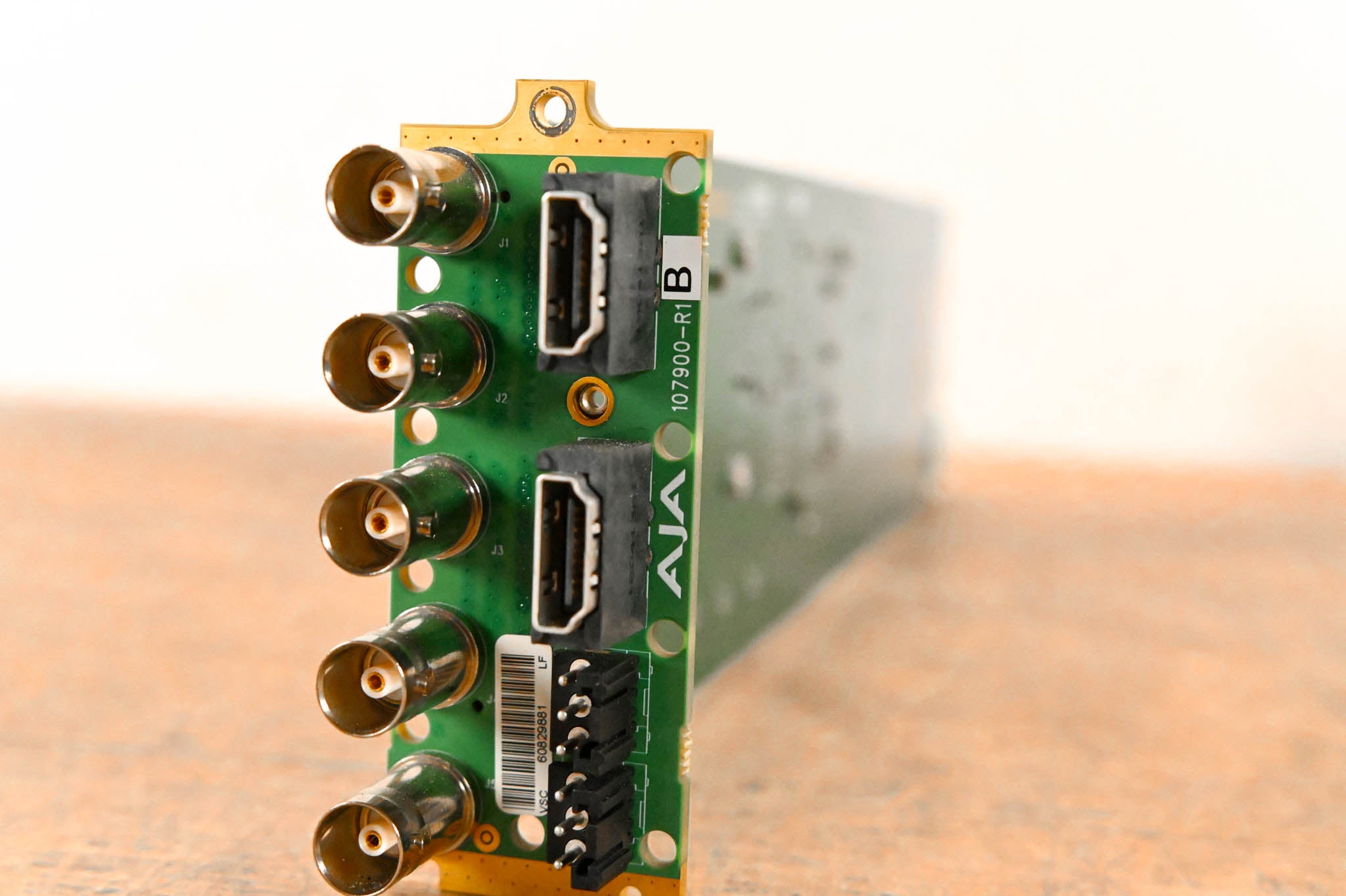 AJA OG-HI5-4K-PLUS openGear SDI to HDMI Converter