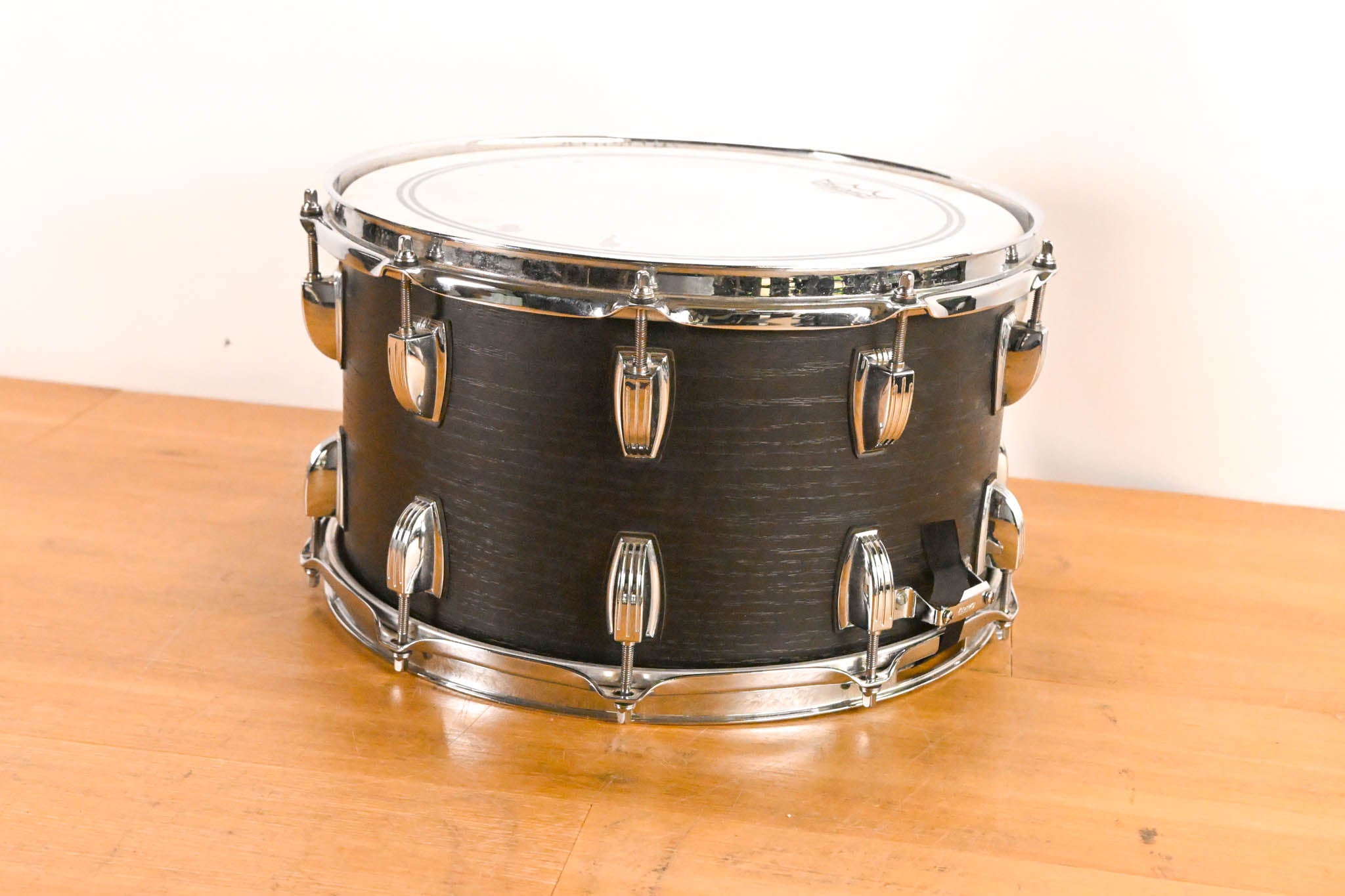 Ludwig Classic Maple 8x14" Snare Drum - Night Oak