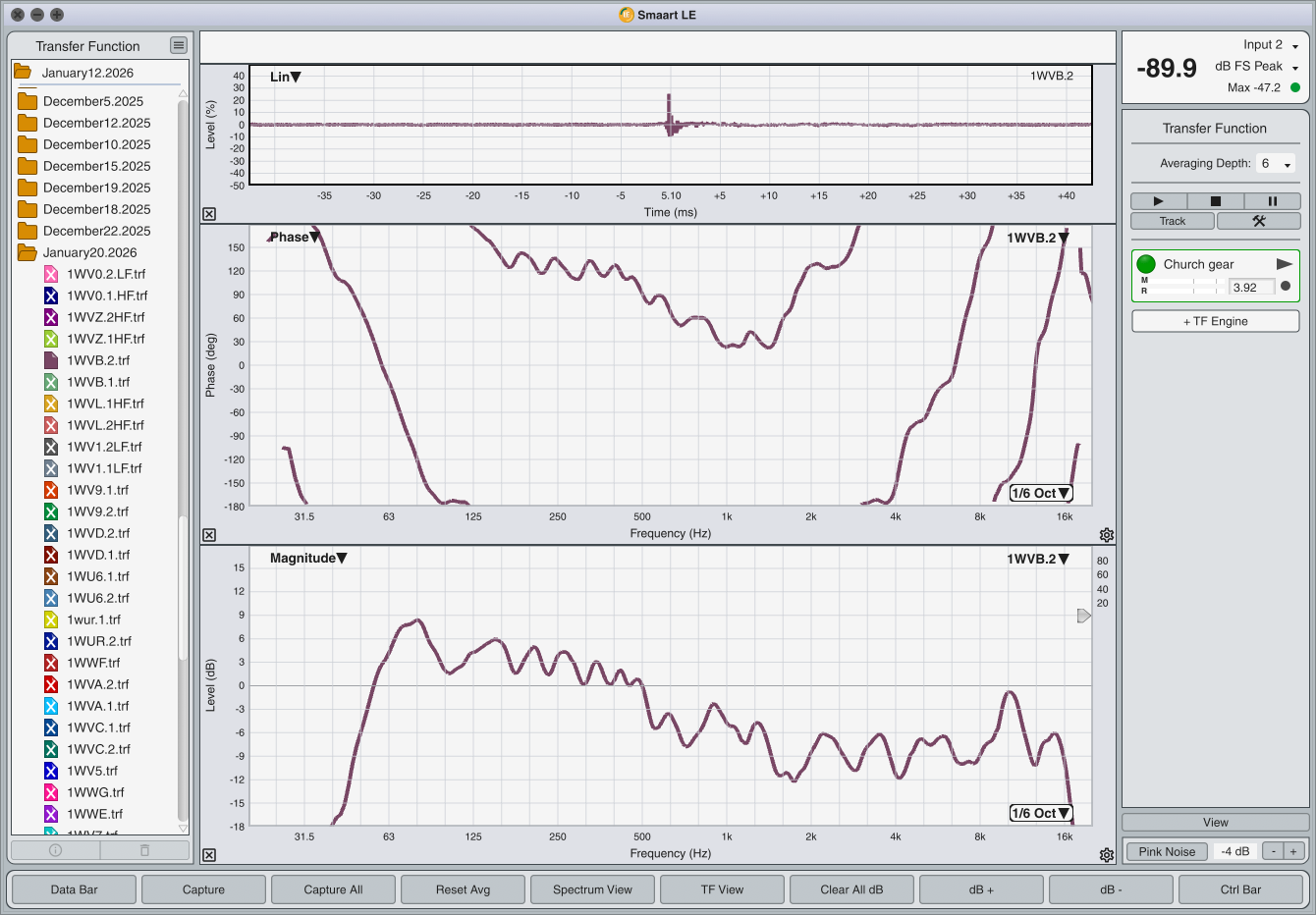 Meyer Sound JM-1P 15" Active Arrayable Loudspeaker (PAIR)