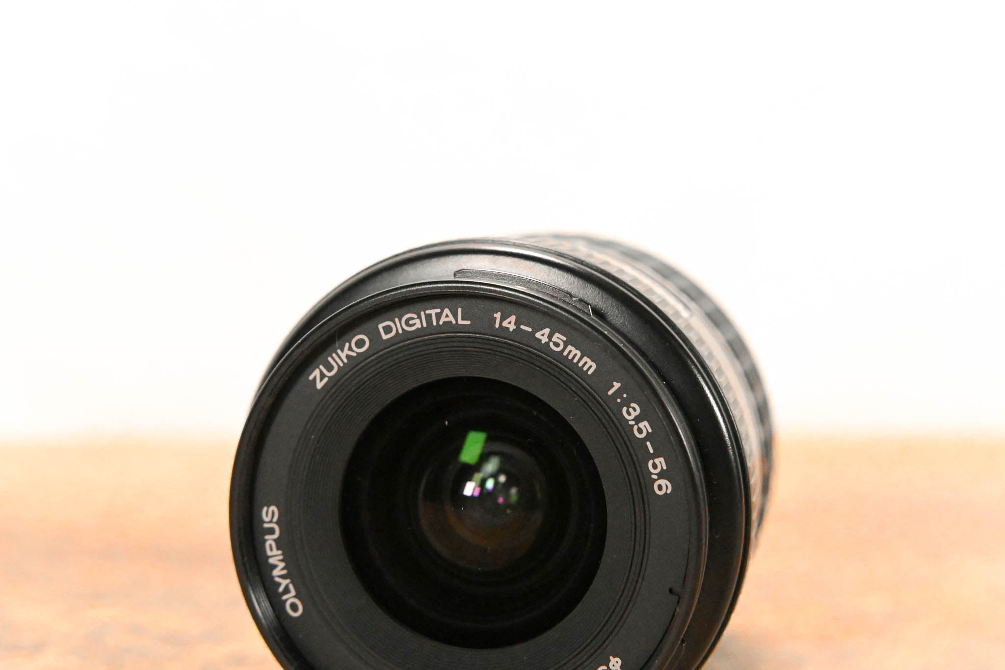 Olympus 14-45mm f/3.5-5.6 Zuiko Digital Zoom Lens