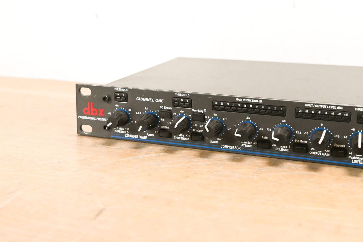 dbx 1066 2-Channel Compressor/Limiter/Gate