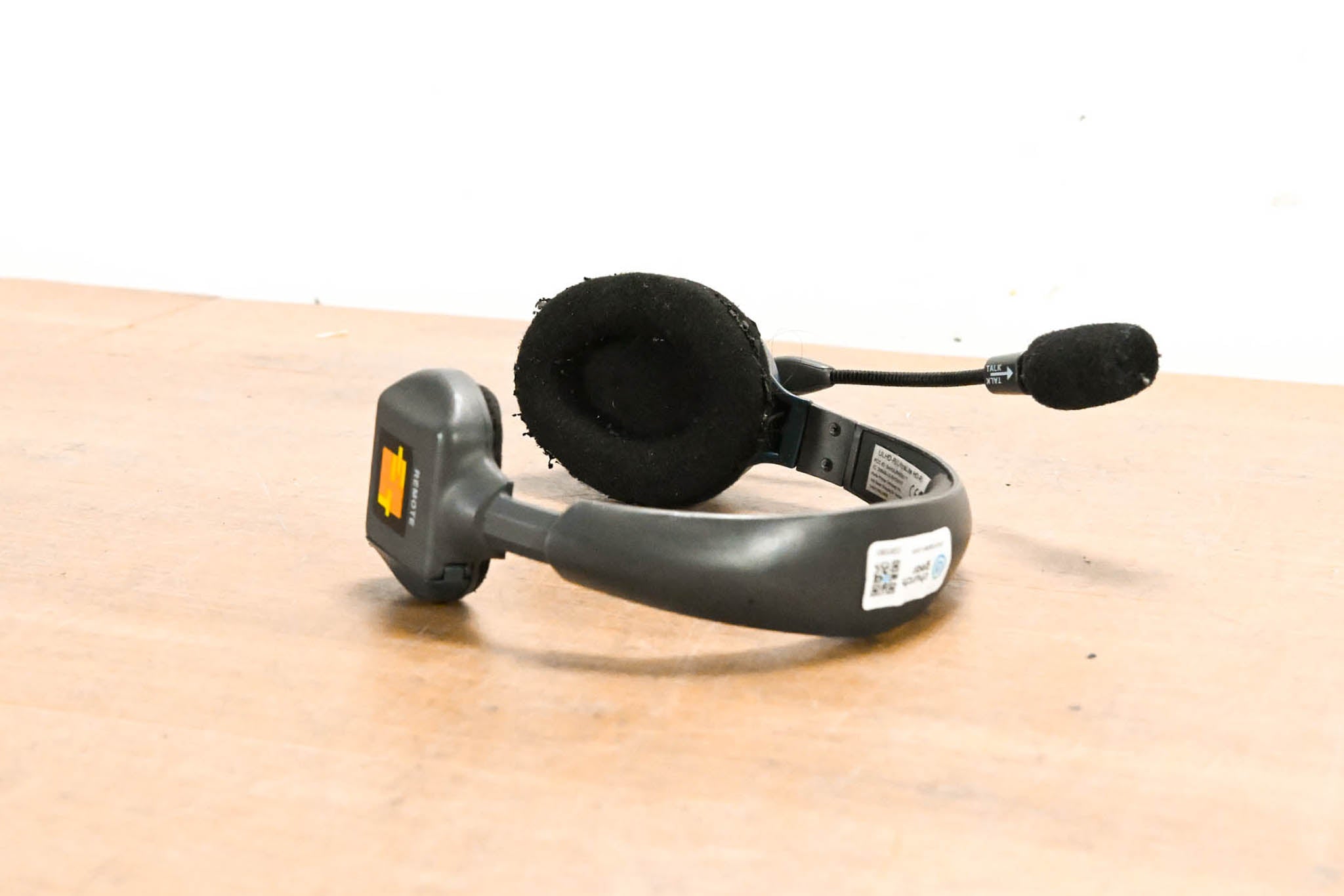 Eartec UltraLITE HD-R Remote Wireless Intercom Headset