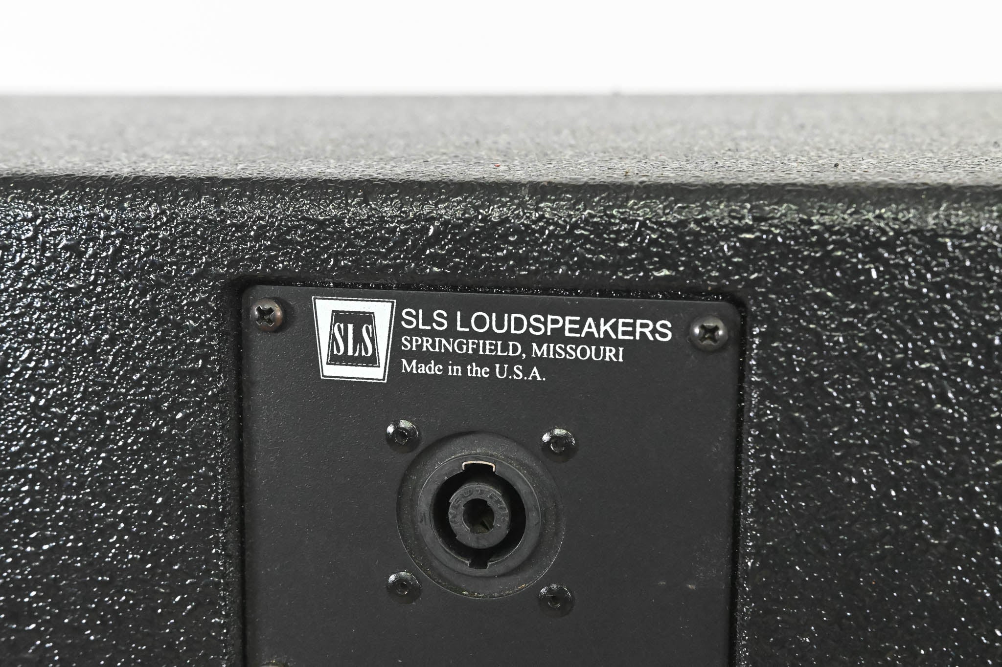 SLS LS8800 Passive Full-Range Bi-amped Line Array Module (Set of 4)