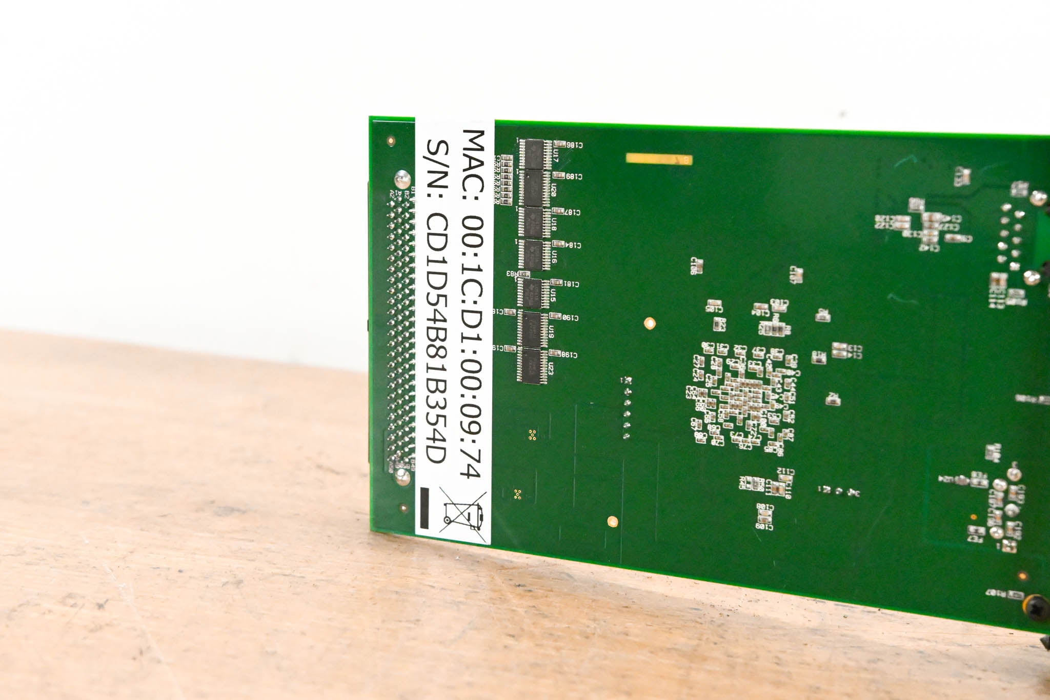 Waves WSG-Y16 V2 SoundGrid Interface mini-YGDAI I/O Card