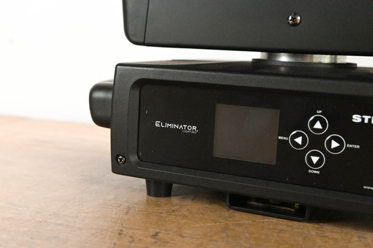 Eliminator Lighting Stryker Max RGBW LED Moving Head