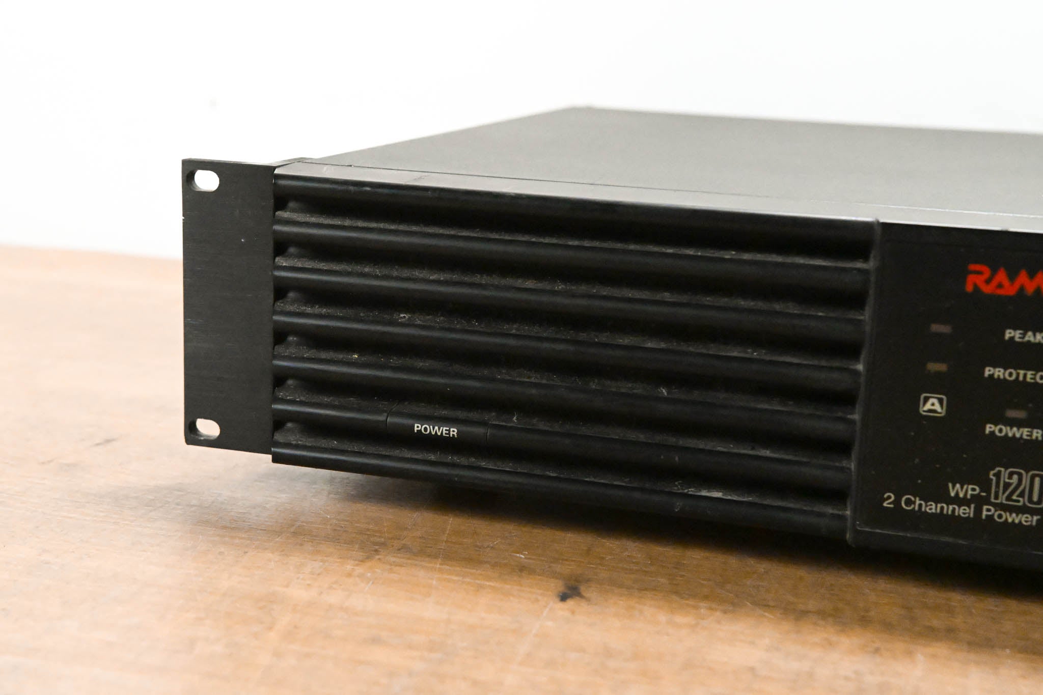 Ramsa WP-1200 2-Channel Power Amplifier CG013DY