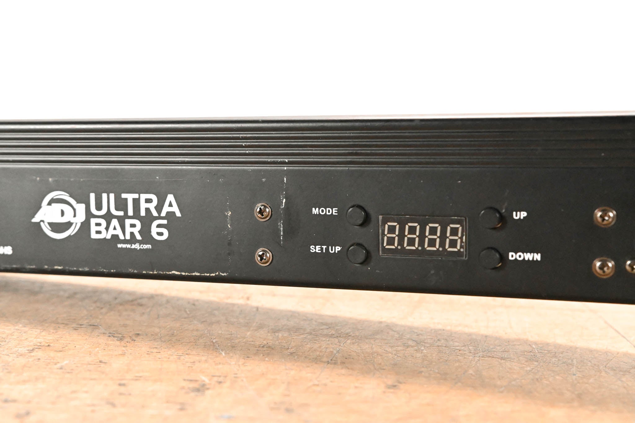 ADJ Ultra Bar 6 LED Linear Fixture