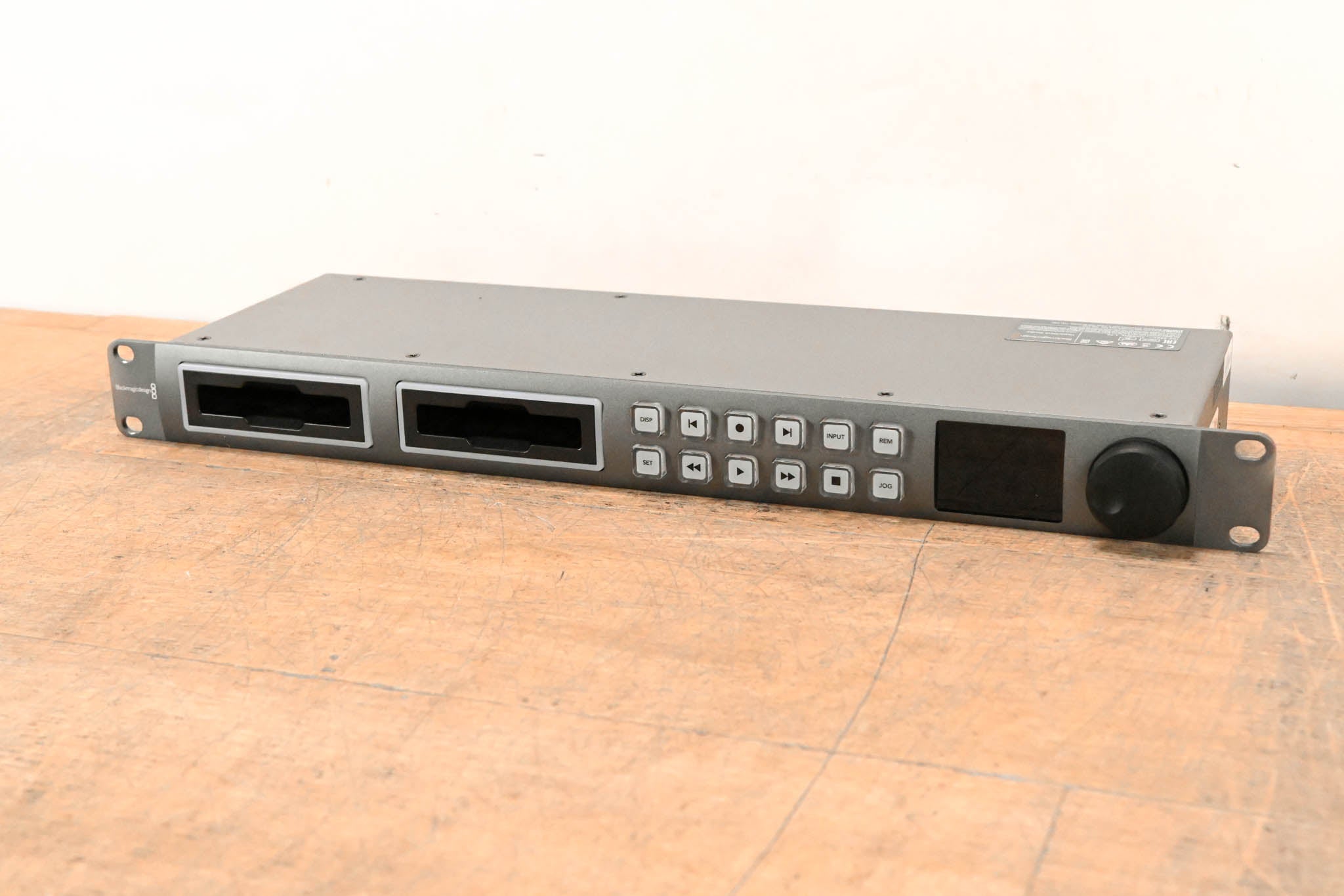 Blackmagic Design HyperDeck Studio 2