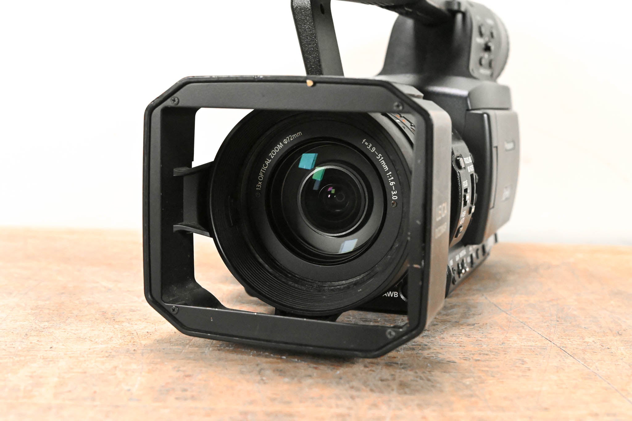 Panasonic AG-HPX170P P2HD Solid-State Camcorder