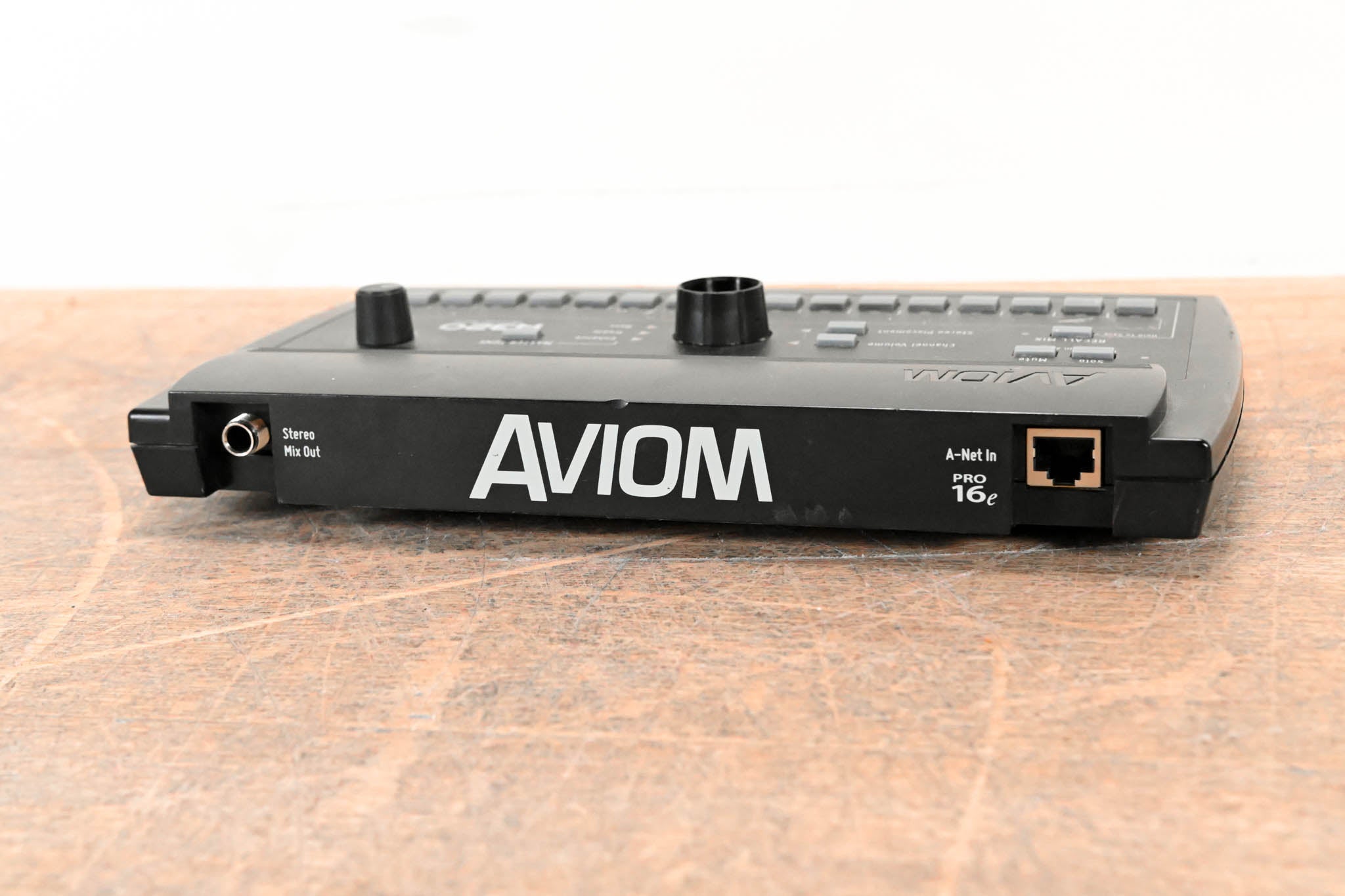 Aviom A320 16-Channel Personal Mixer