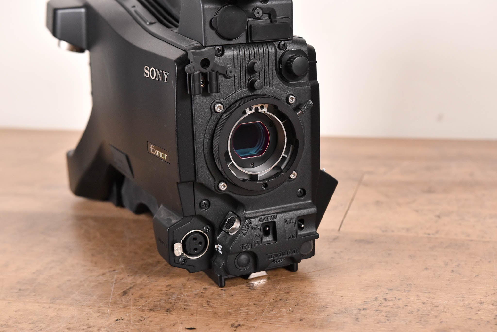 Sony HXC-D70 HD/SD Studio Camera