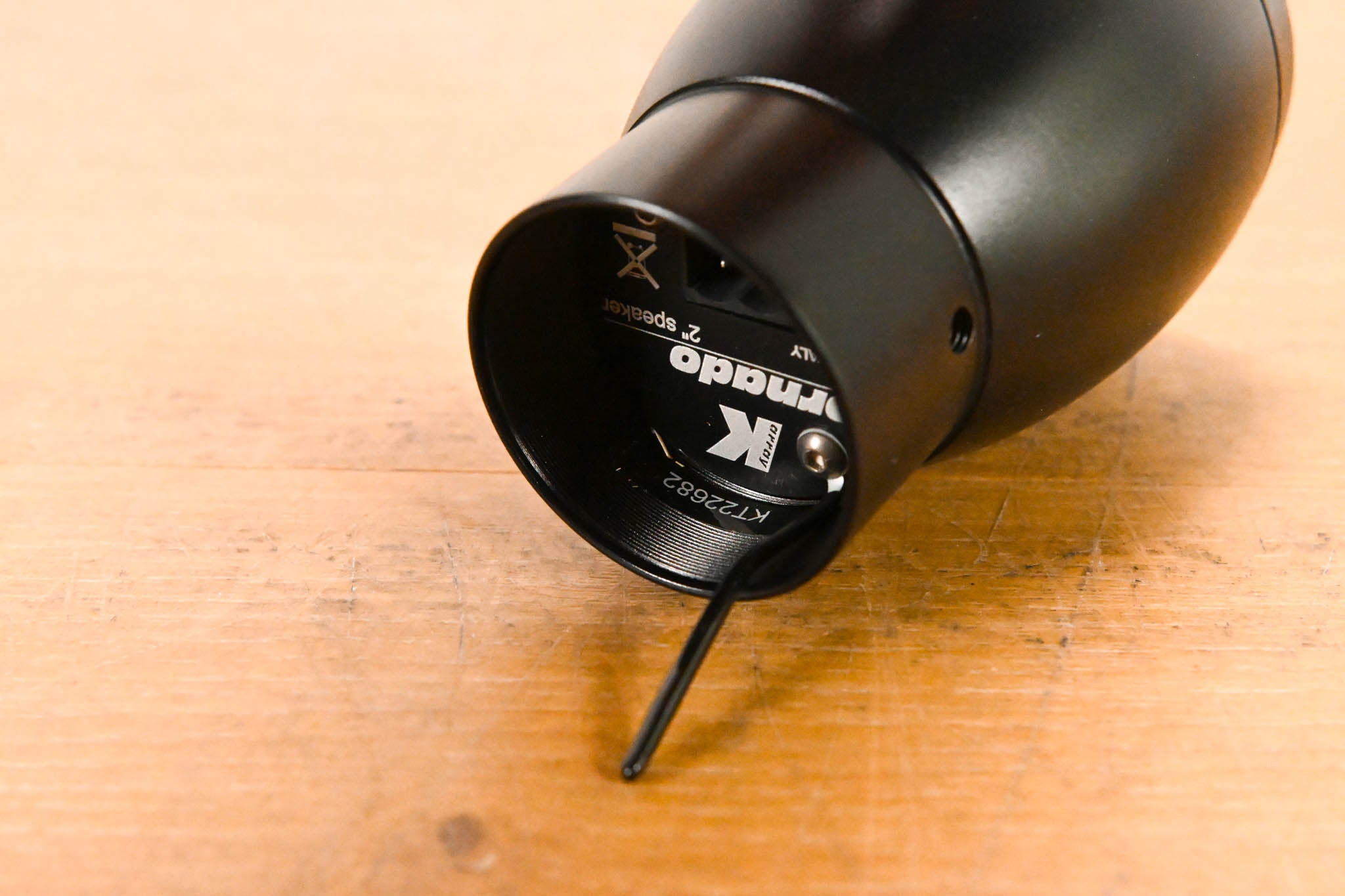 K-Array KT22 Tornado 2" Passive Miniature Loudspeaker