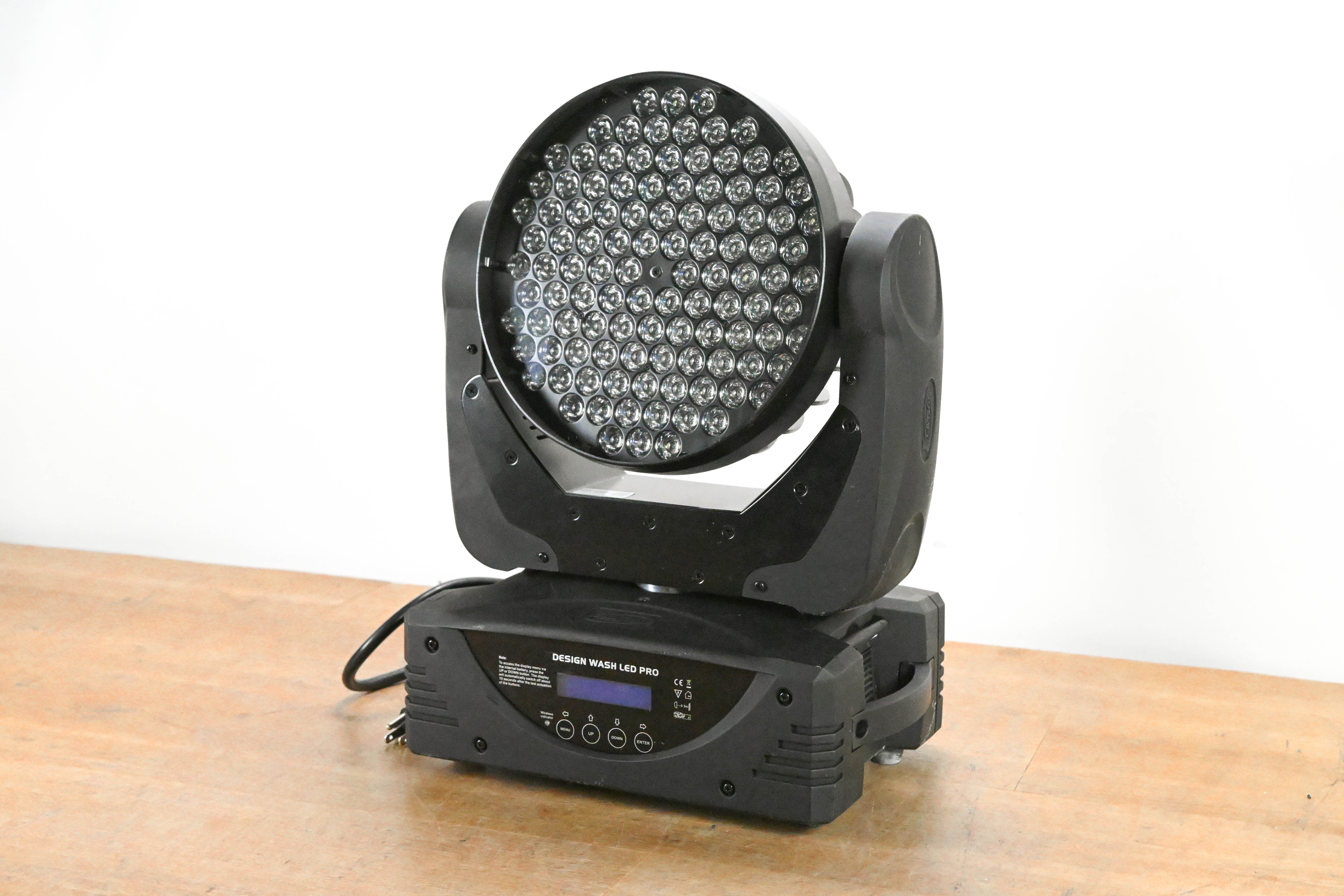 Elation Design Wash LED Pro RGBW LED Moving Head Wash Light