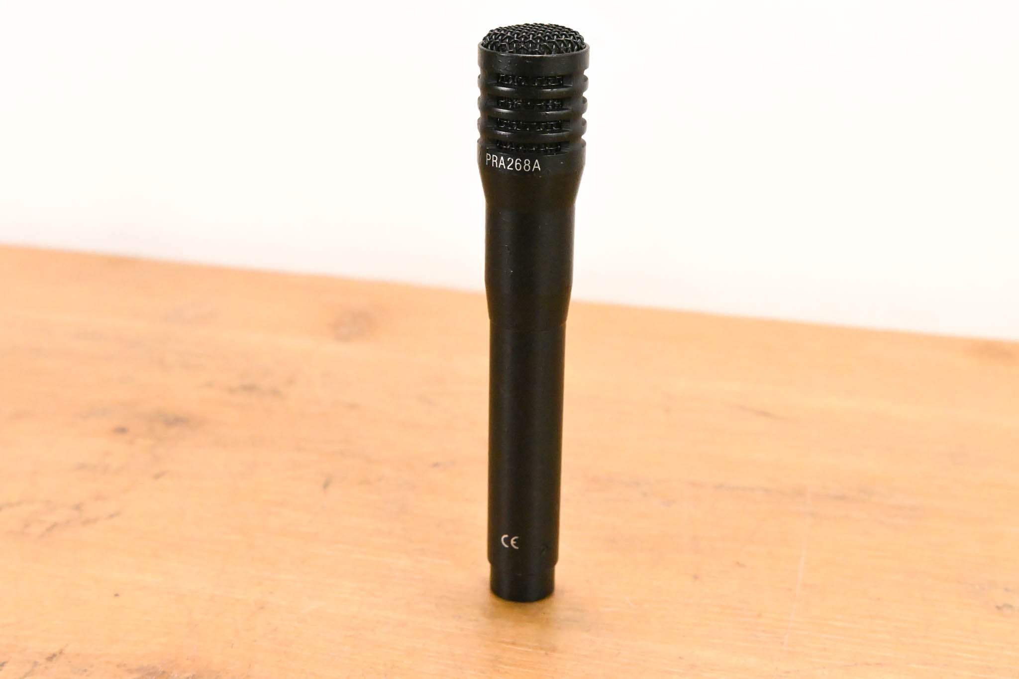 Superlux PRA-268A Electret Condenser SuperCardioid Microphone