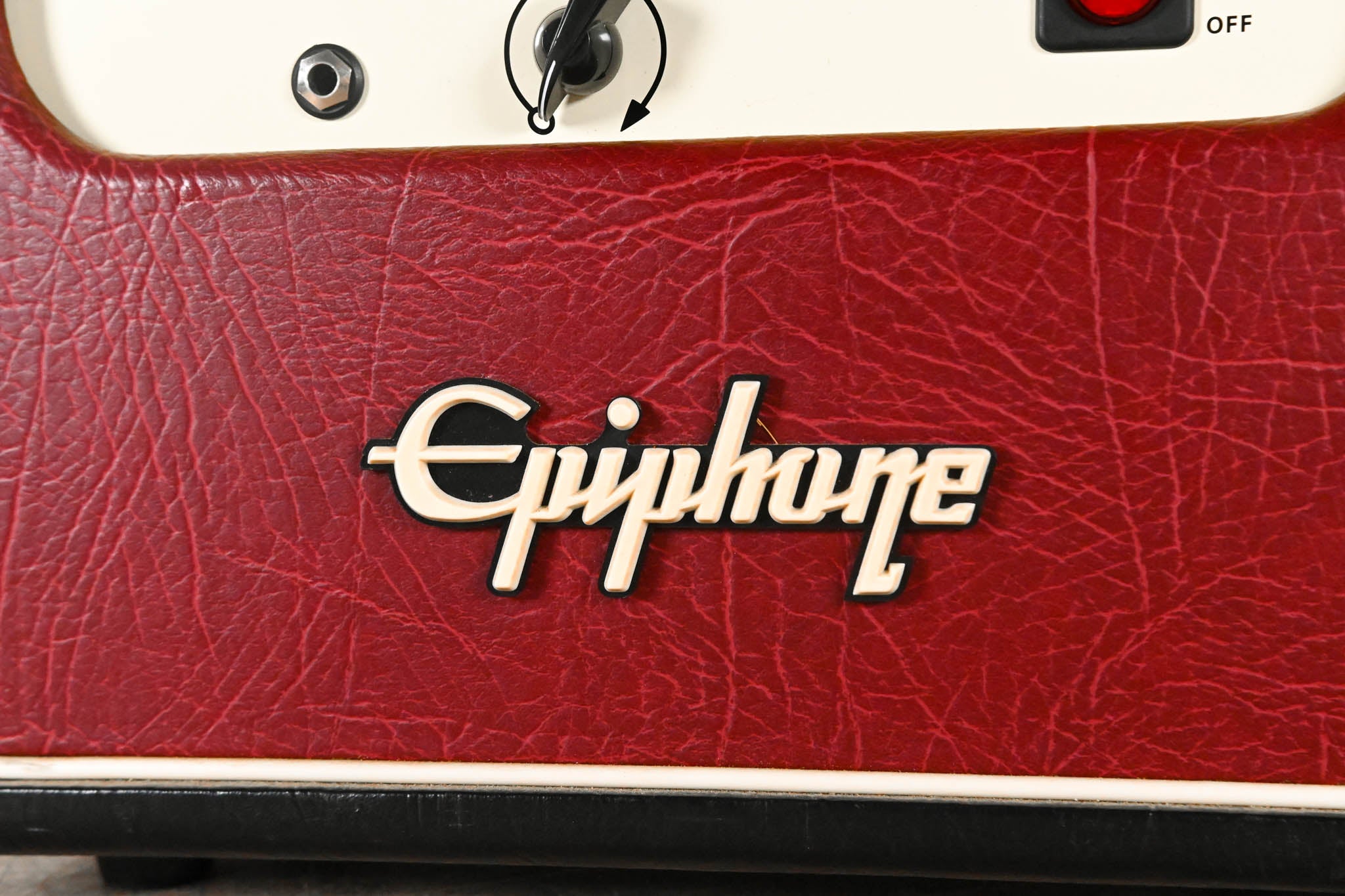 Epiphone Valve Junior Head 5W Tube Amp Head