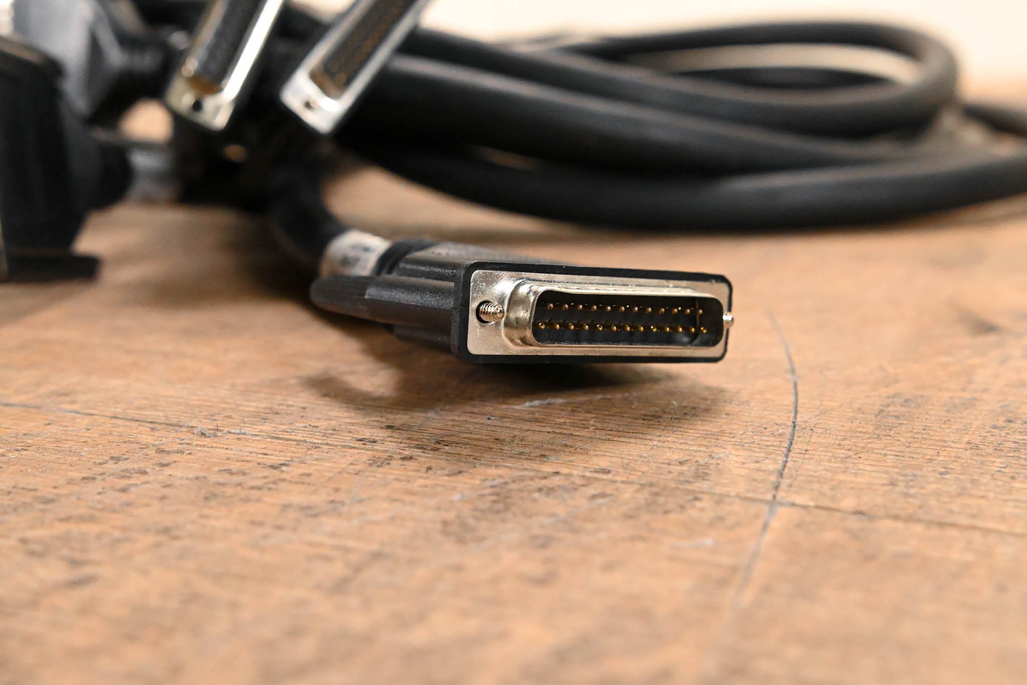 Unbranded DB25 Cable - 3 ft (Pack of 4)