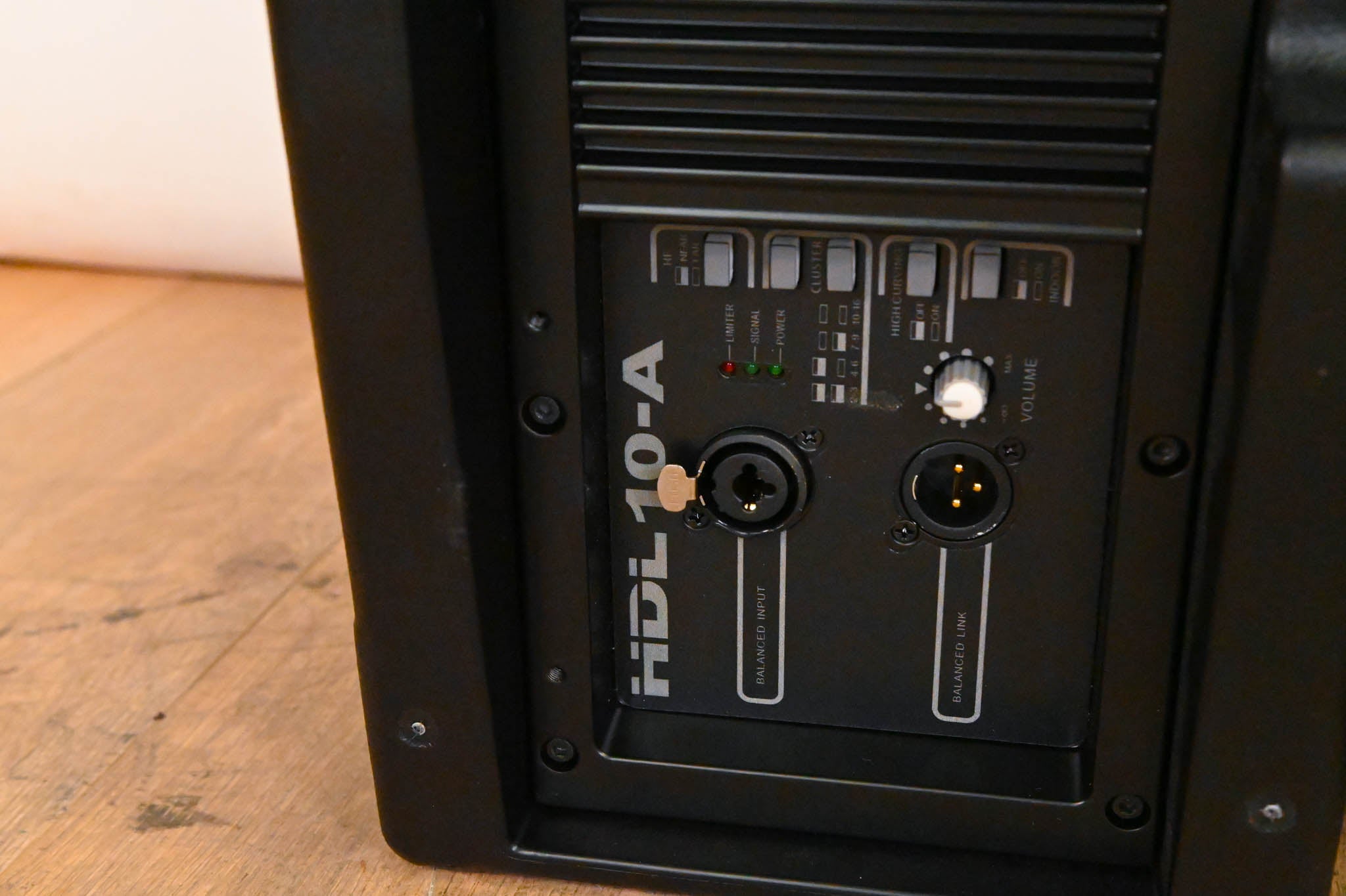 RCF HDL-10A Active Line Array Module (PAIR)