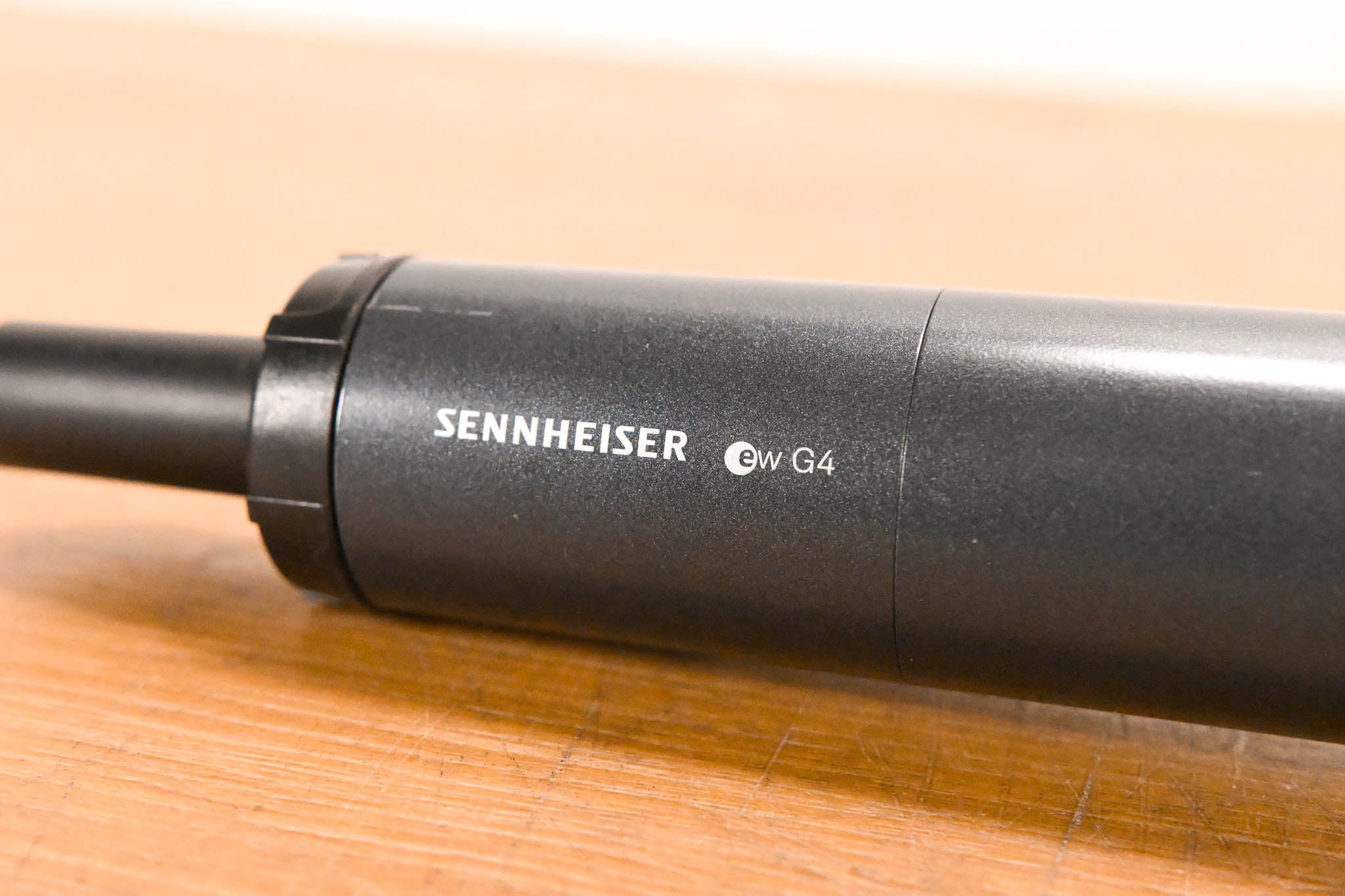Sennheiser SKM 100 G4 Wireless Handheld Transmitter - G Band: 566-608MHz
