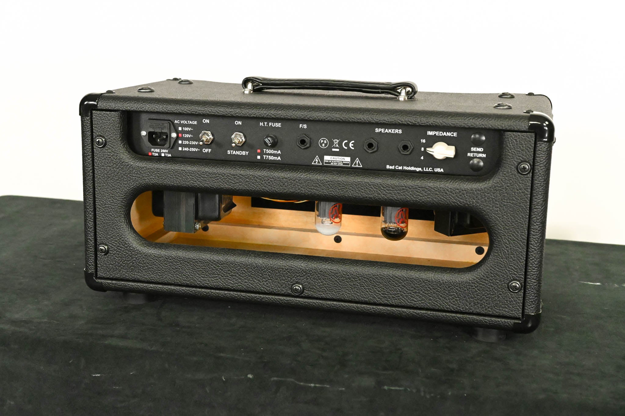 Bad Cat Judah 20W Guitar Amp Head
