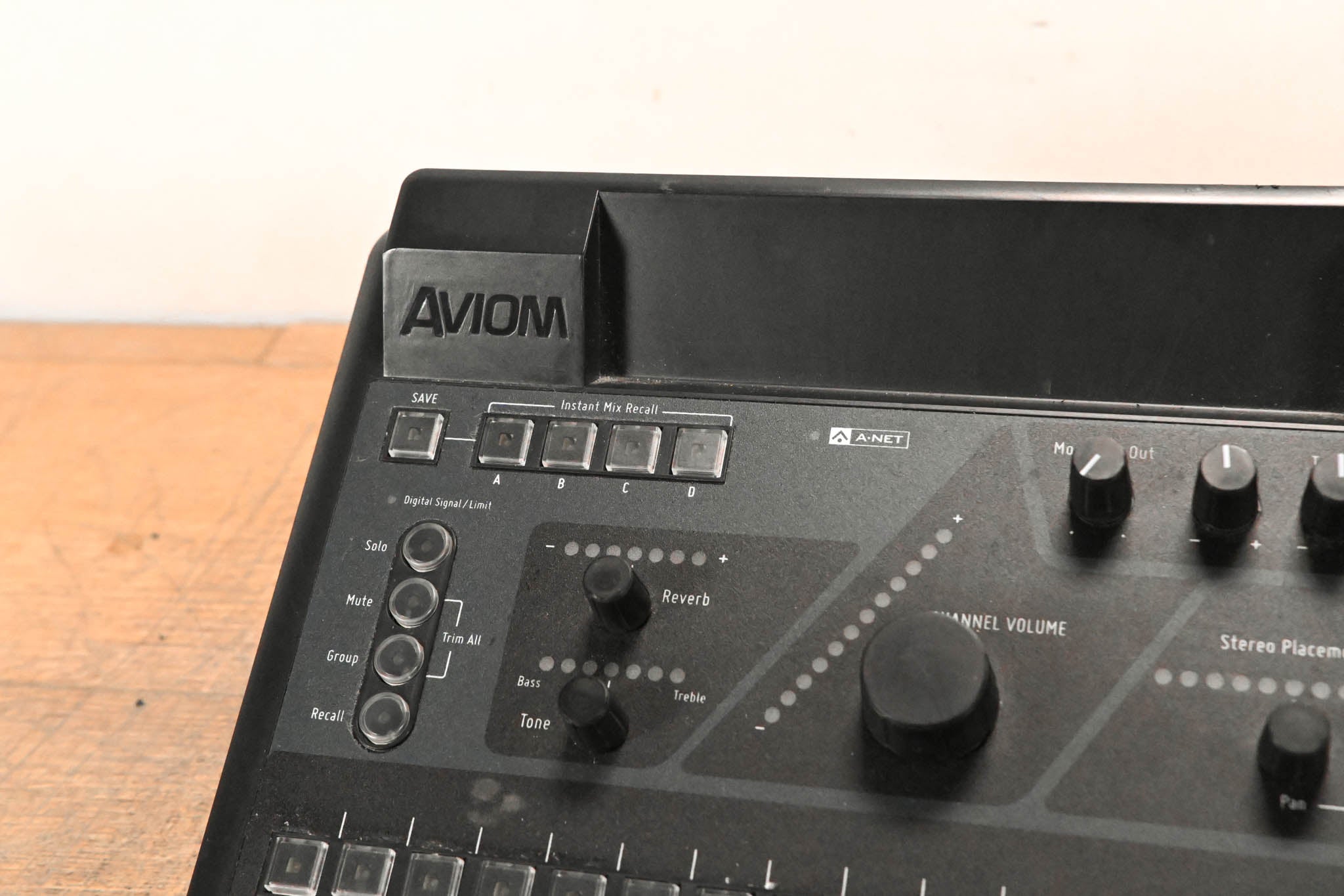 Aviom A360 36-Channel Personal Mixer