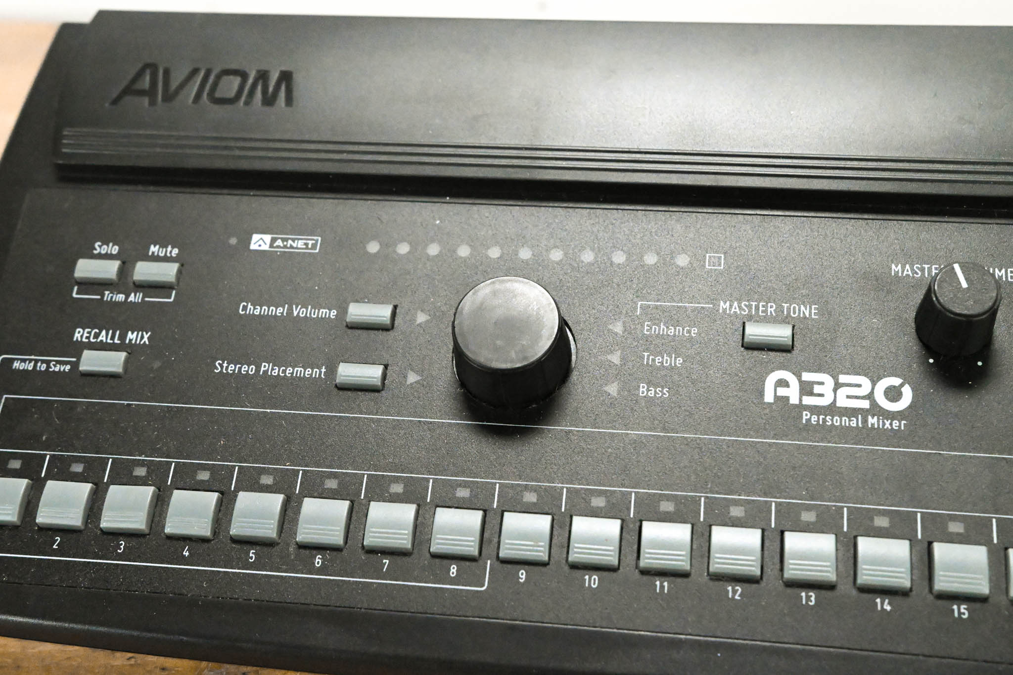 Aviom A320 16-Channel Personal Mixer