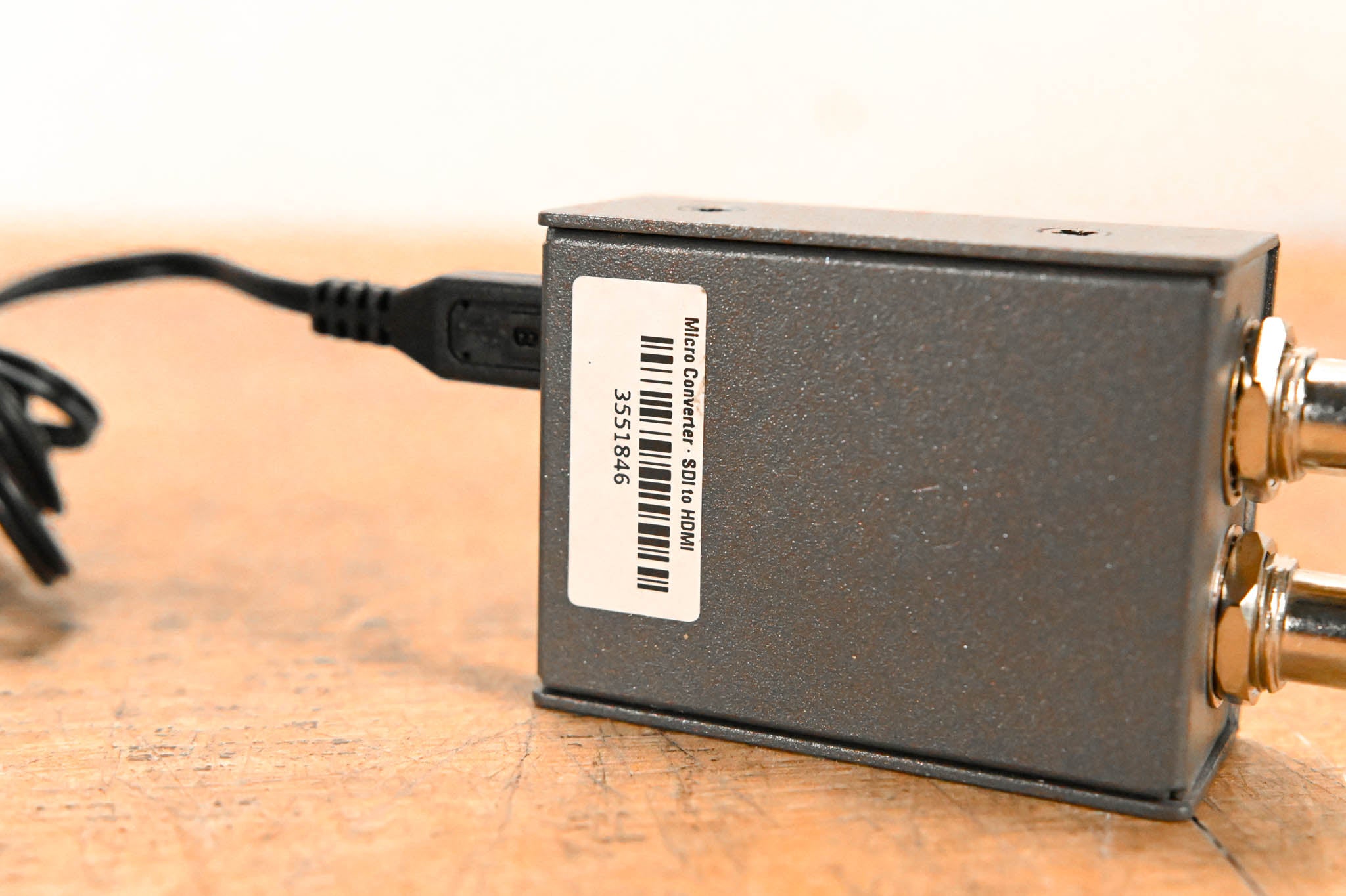 Blackmagic Design Micro Converter SDI to HDMI
