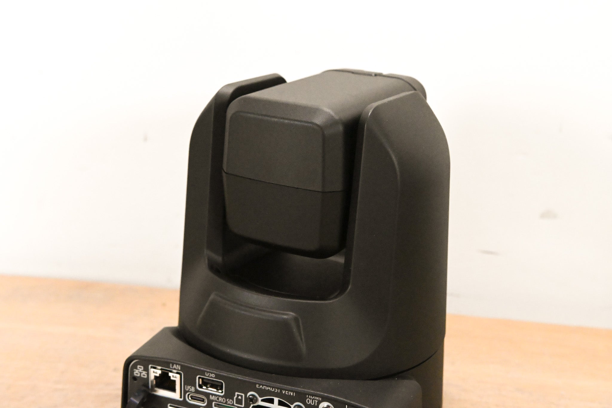 Canon CR-N300 4K NDI PTZ Camera