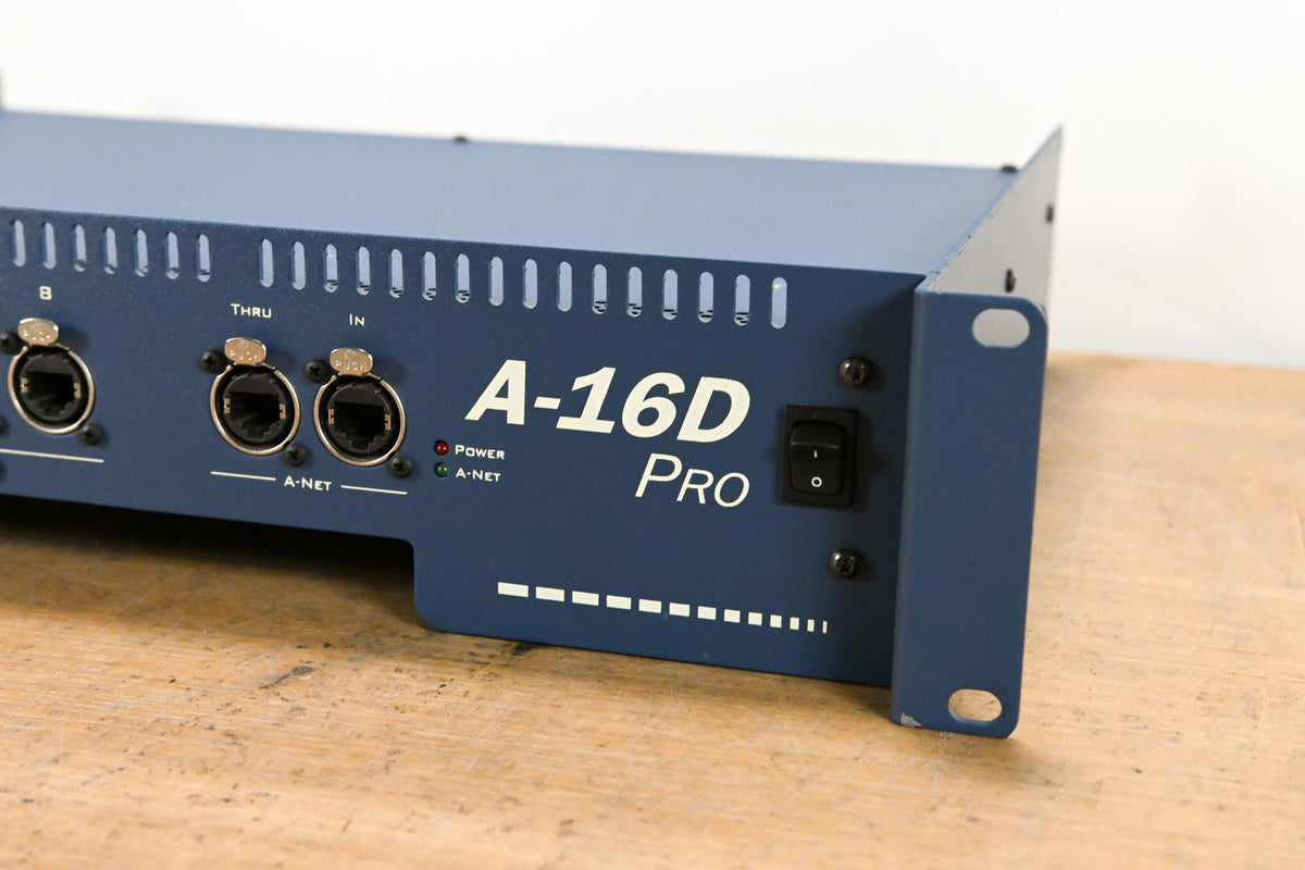 Aviom A-16D Pro A-Net Distributor