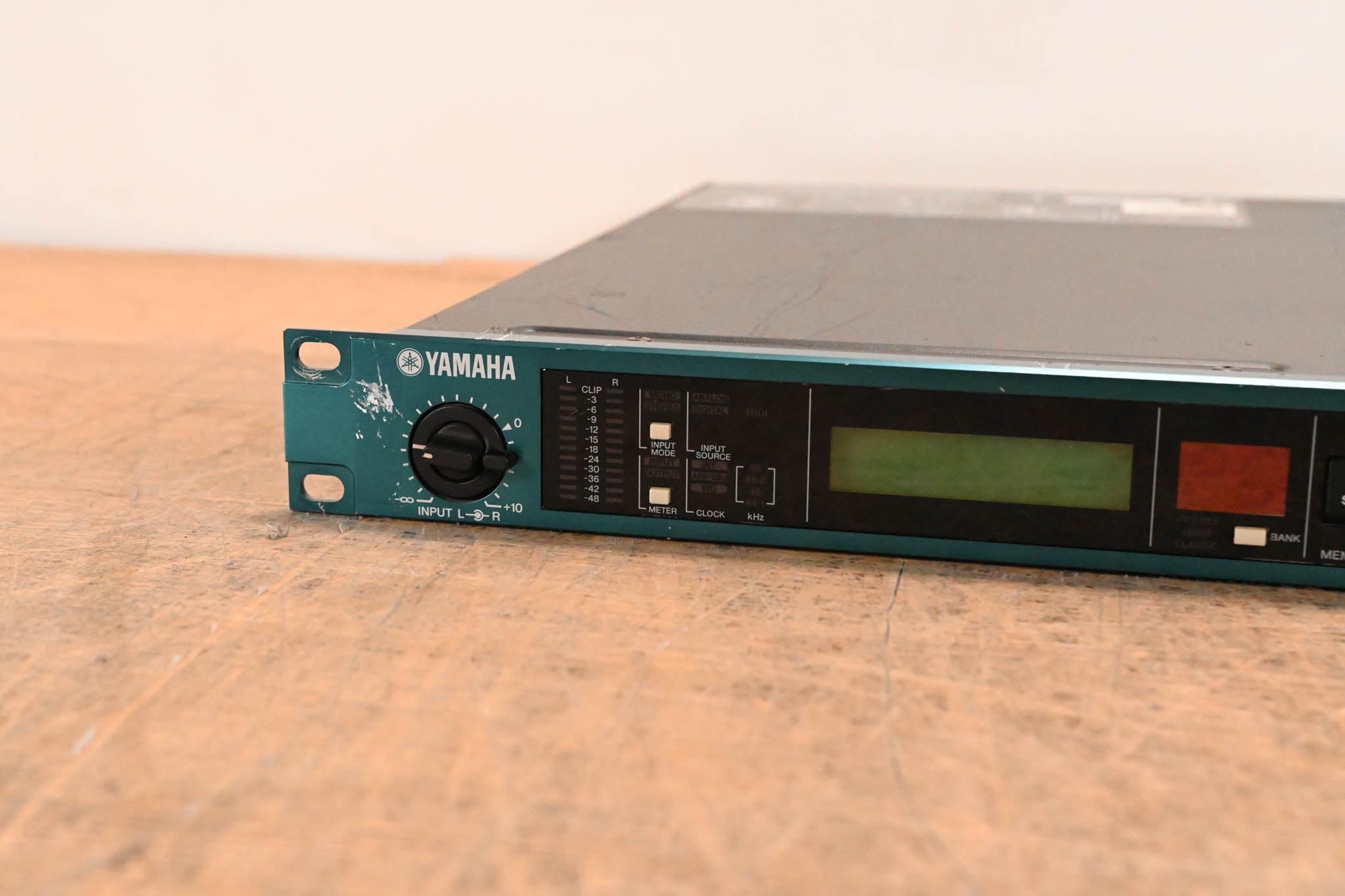 Yamaha SPX2000 Professional Multi-Effect Processor