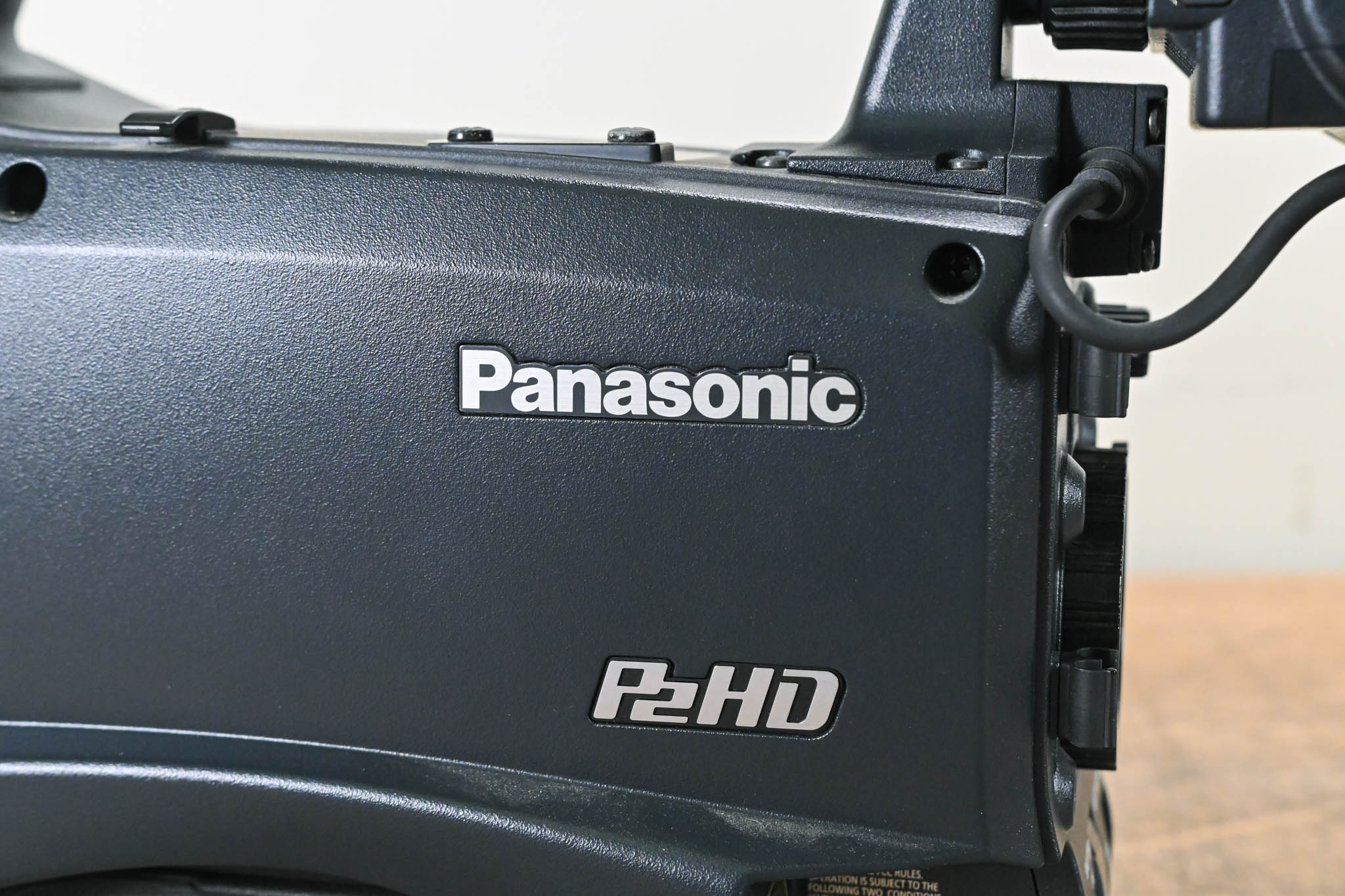 Panasonic AG-HPX370P 1/3" ENG P2HD Camcorder