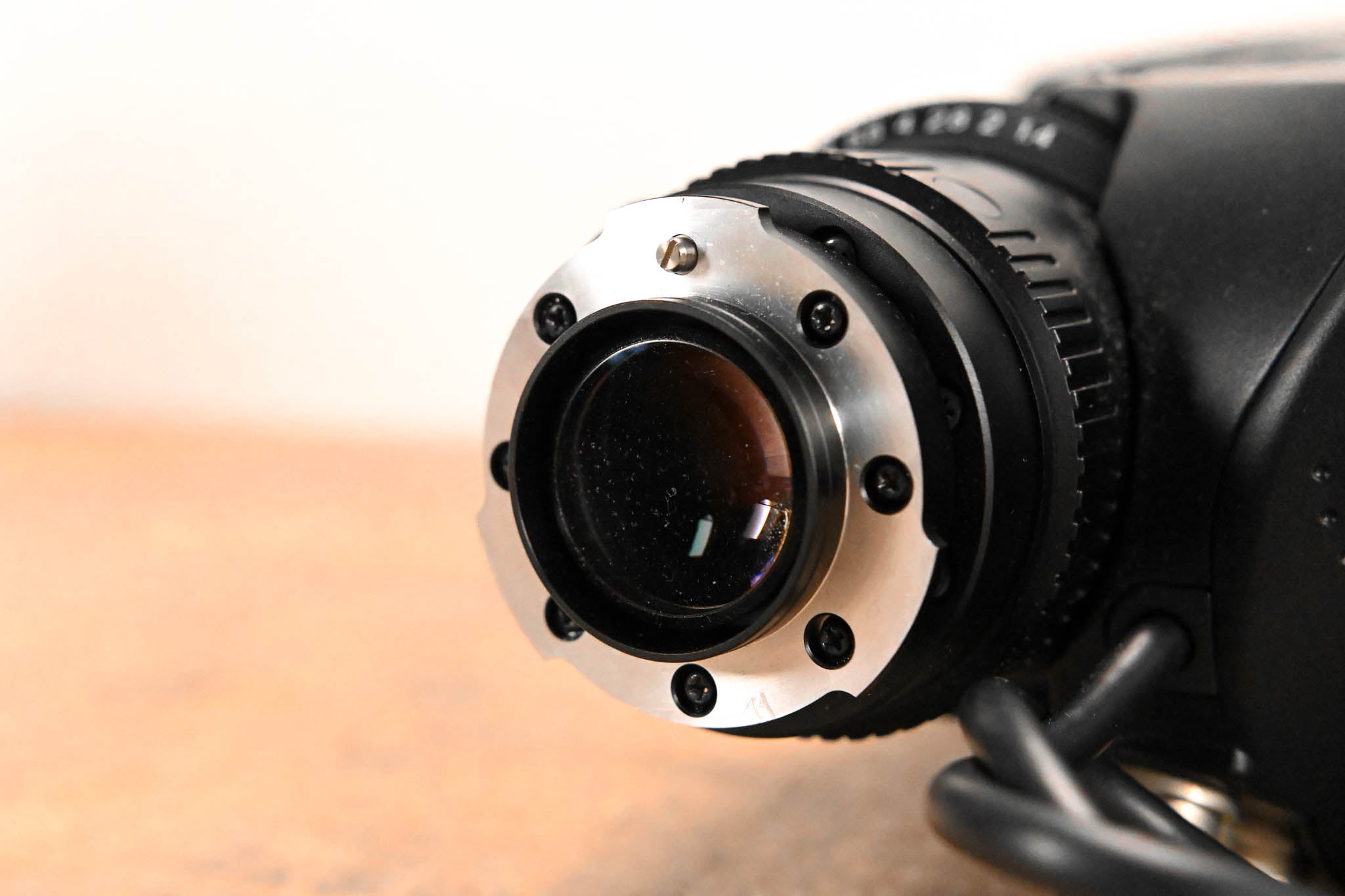 Fujinon XT20sx4.7BRM-K1 HDTV Zoom Lens - 1:1.4/4.7-94mm