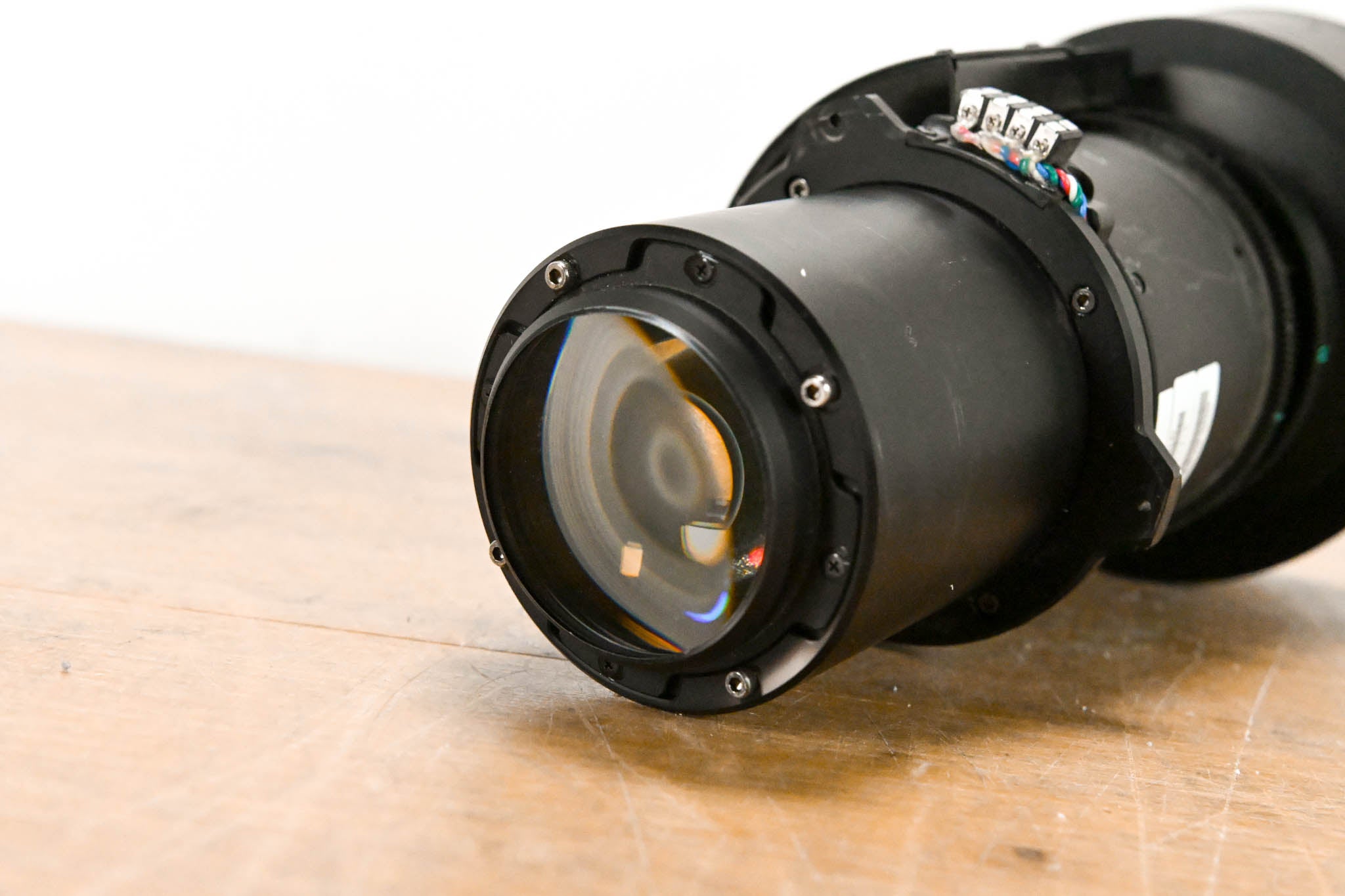 Christie 140-109101-01 1.2 to 1.5:1 Short Zoom Lens
