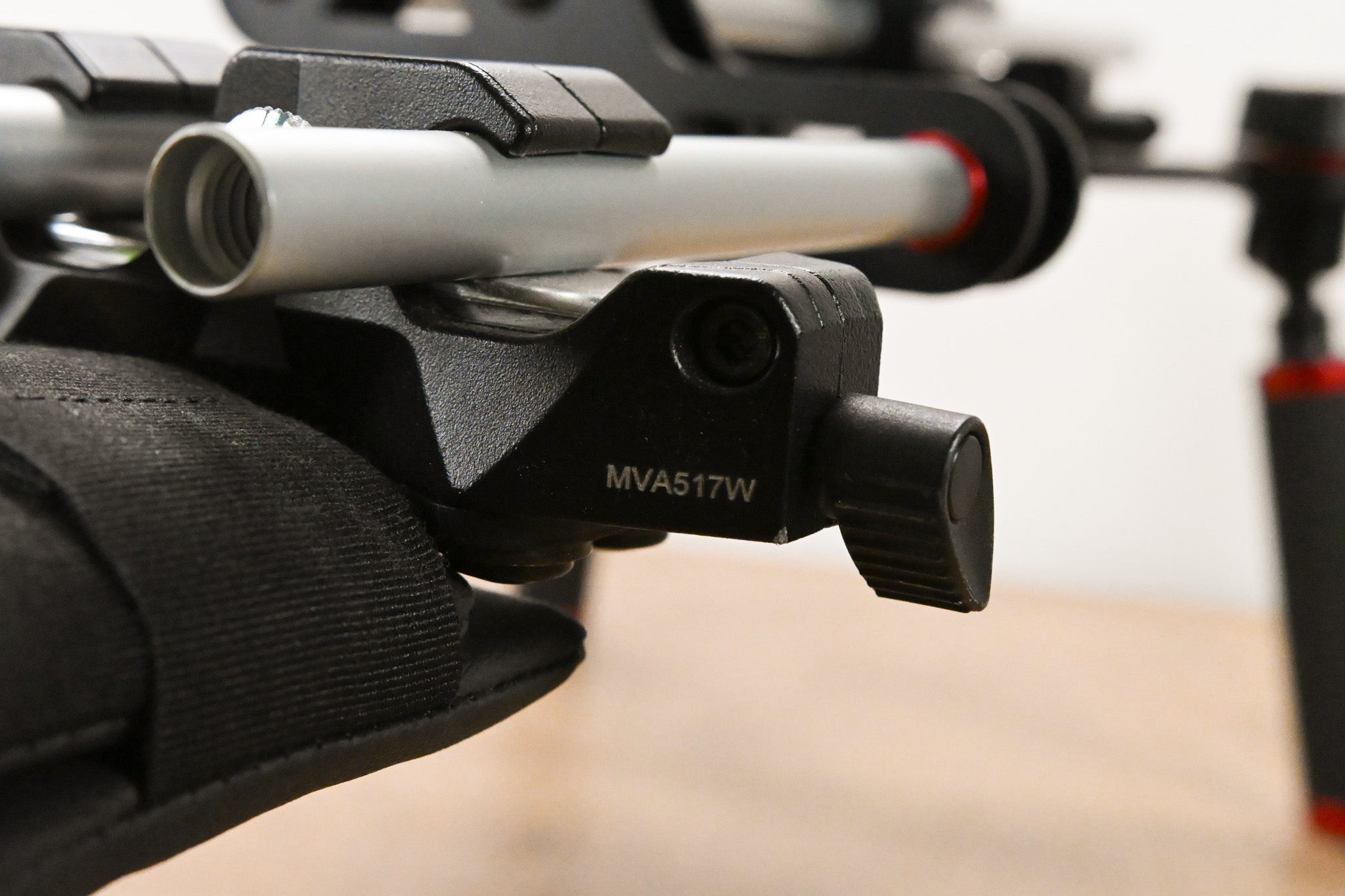 Manfrotto SYMPLA Shoulder Mount Support Rig with MVA517W Mount