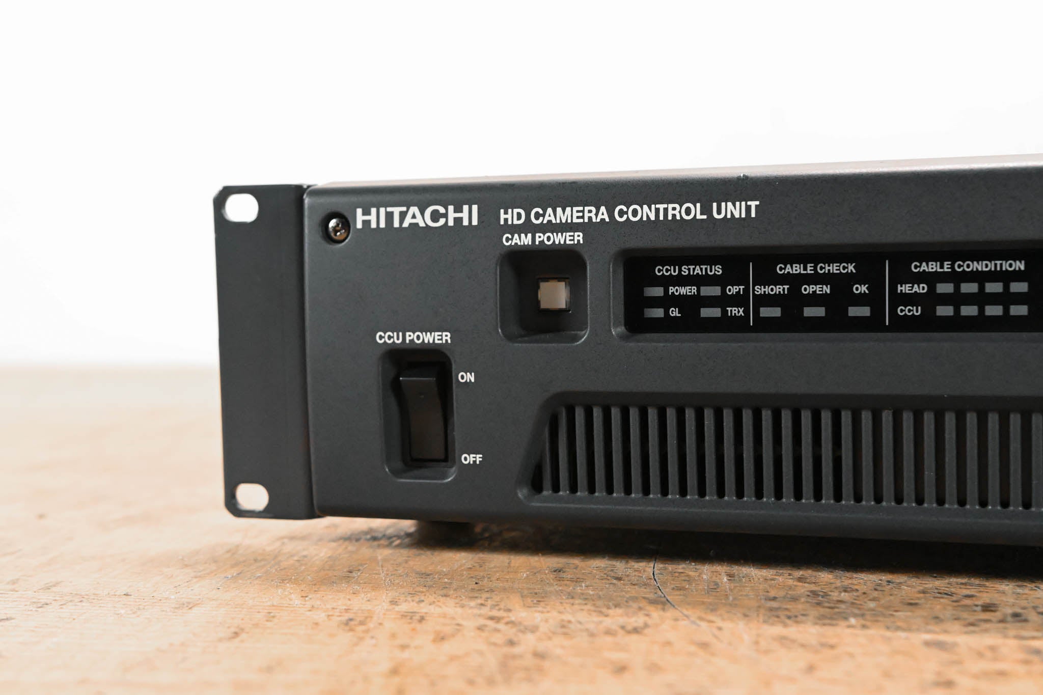 Hitachi CU-HD1300F HD Camera Control Unit