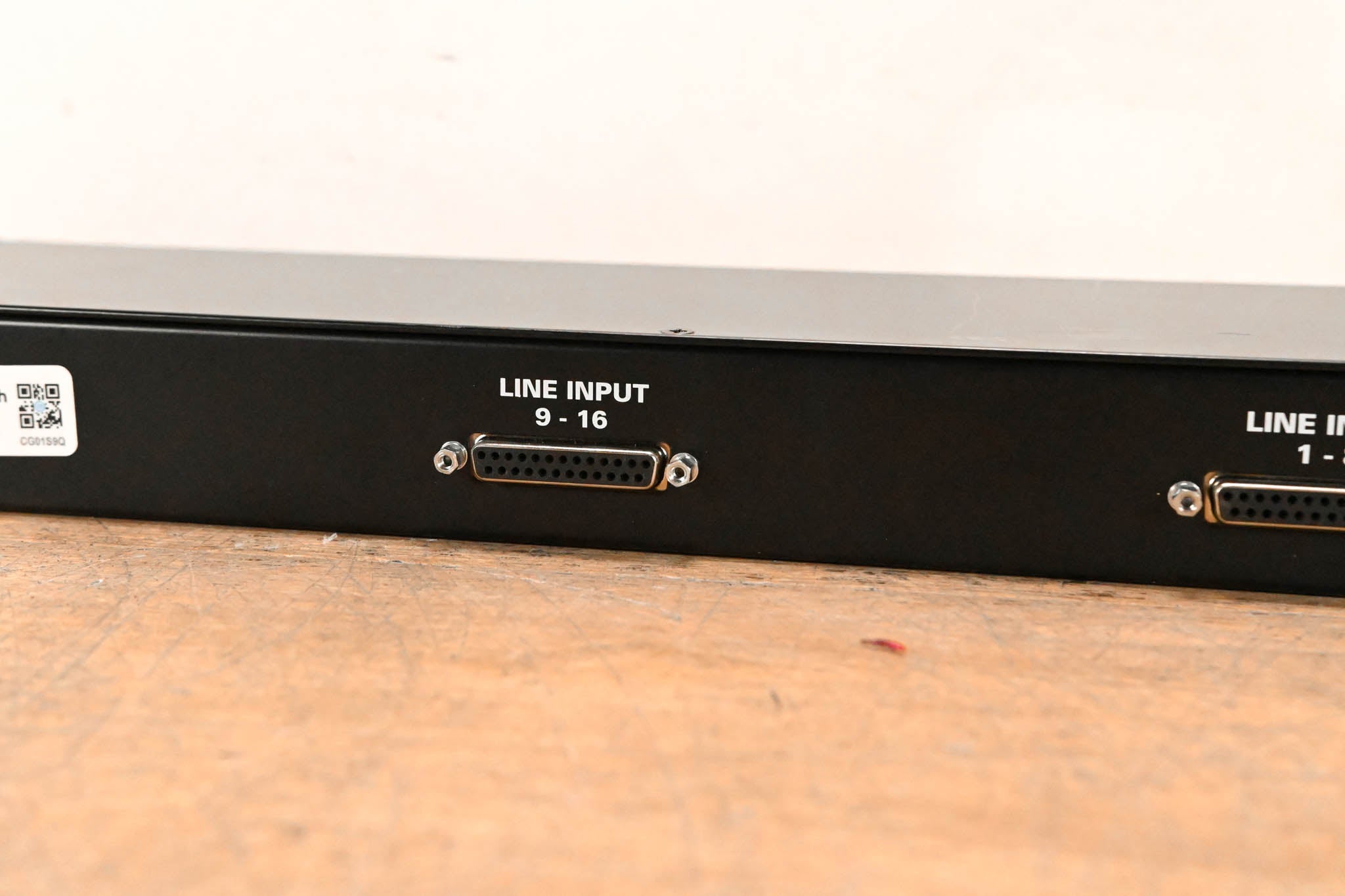 myMix IEX-16L 16-Channel Input Expander (NO POWER SUPPLY)