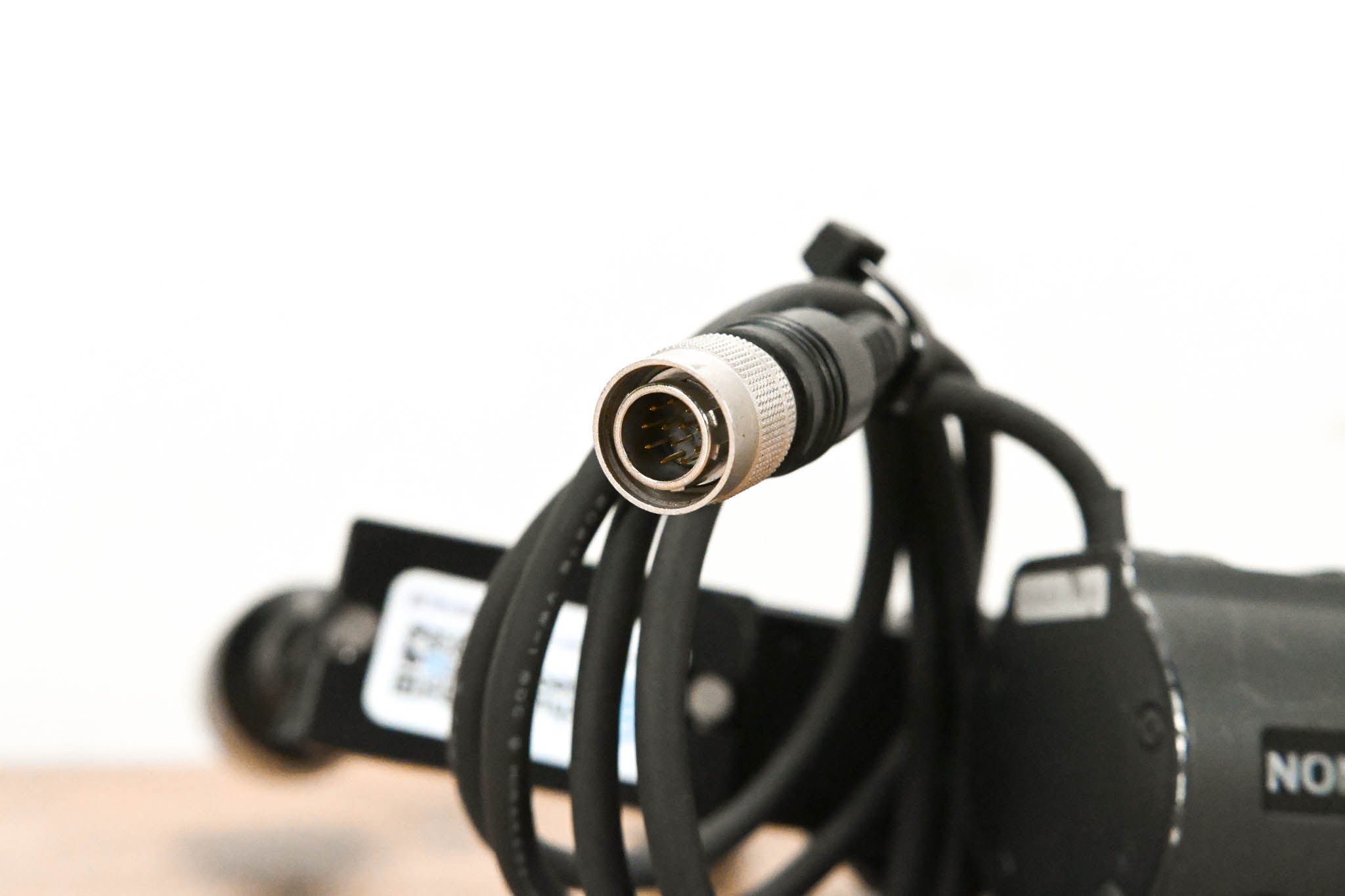Fujinon ERD-20A-A02 Zoom Demand with MCA-7 Mounting Clamp