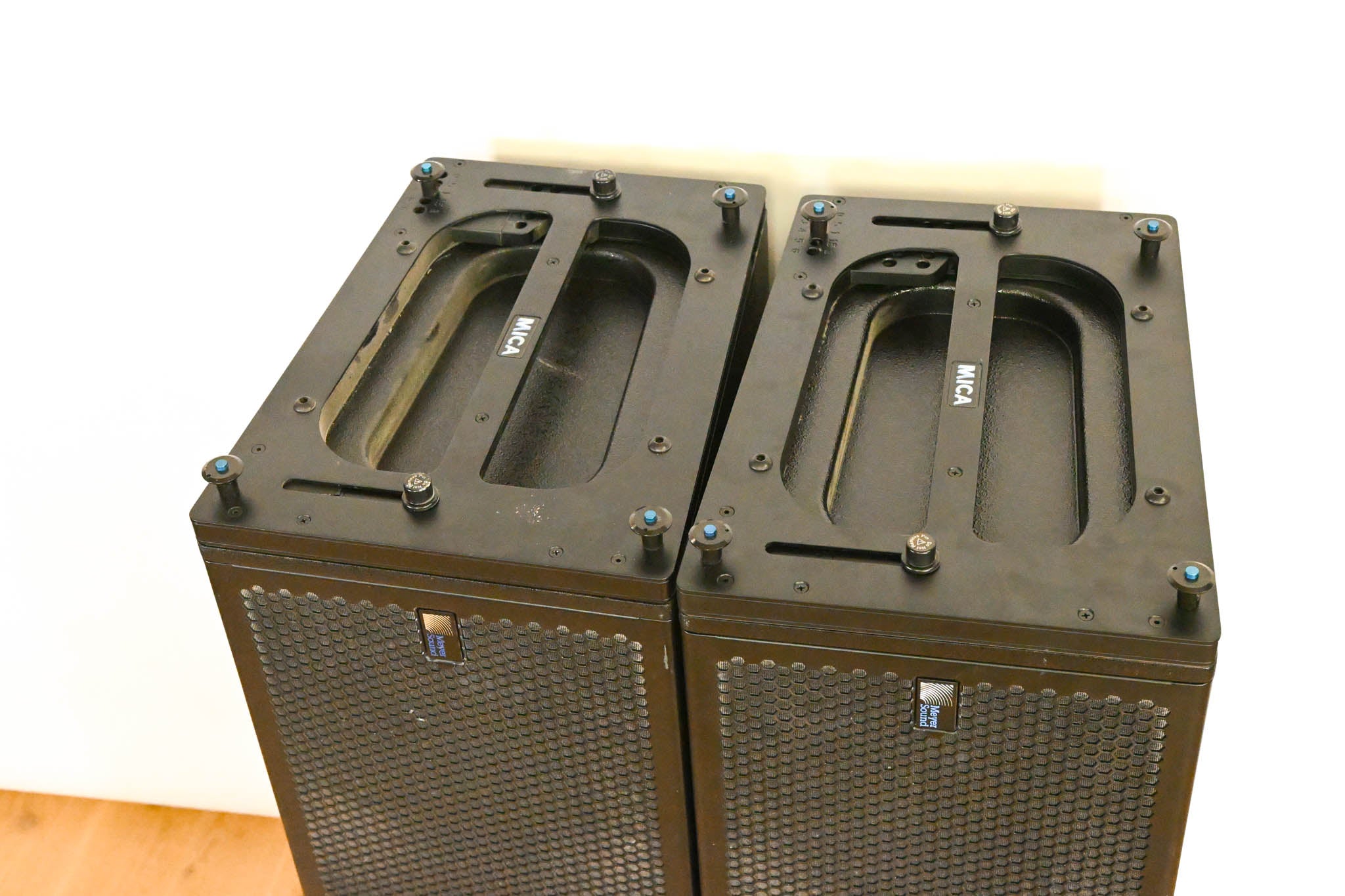 Meyer Sound MICA Active Line Array Loudspeaker (PAIR)