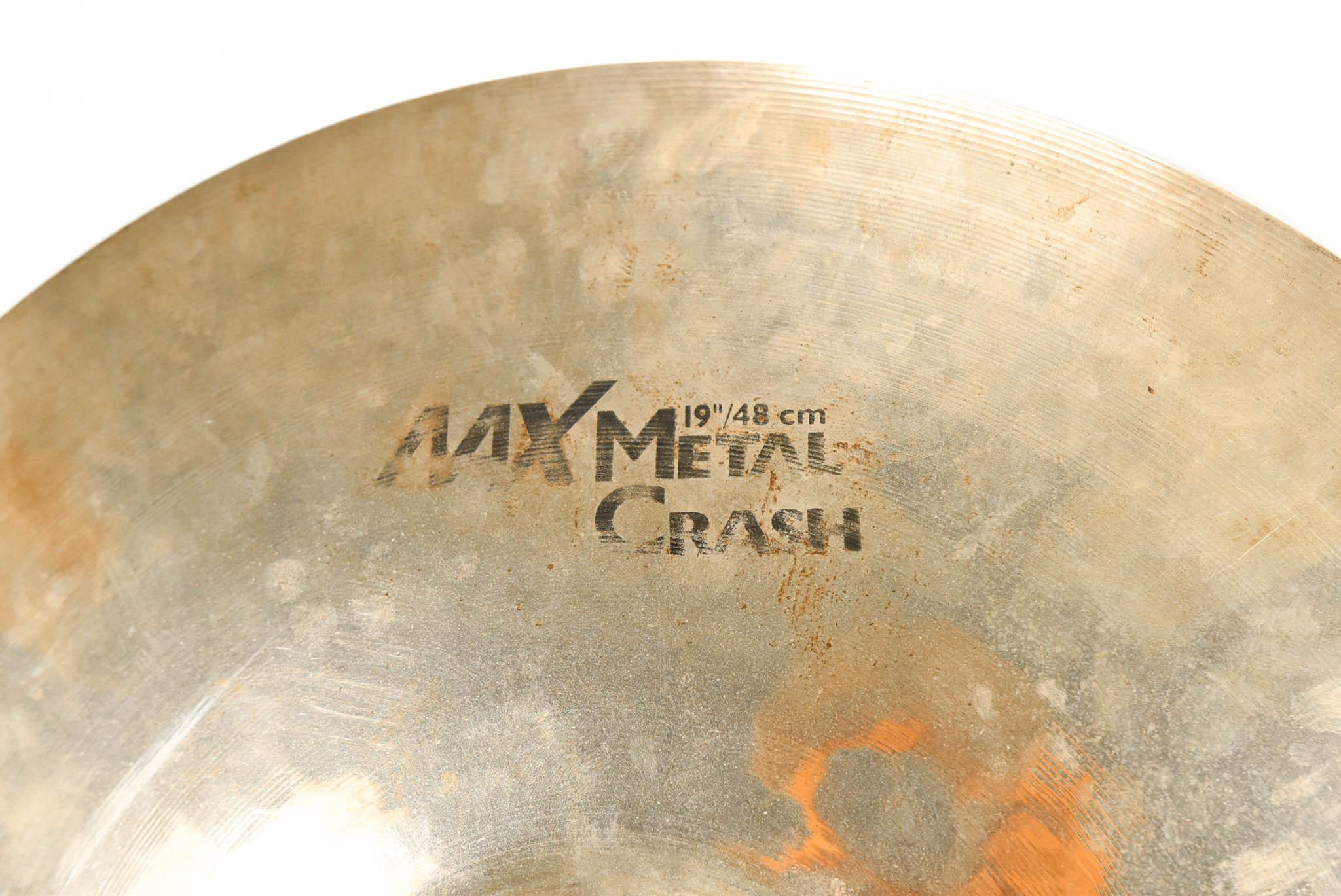 Sabian 19-inch AAX Metal Crash Cymbal