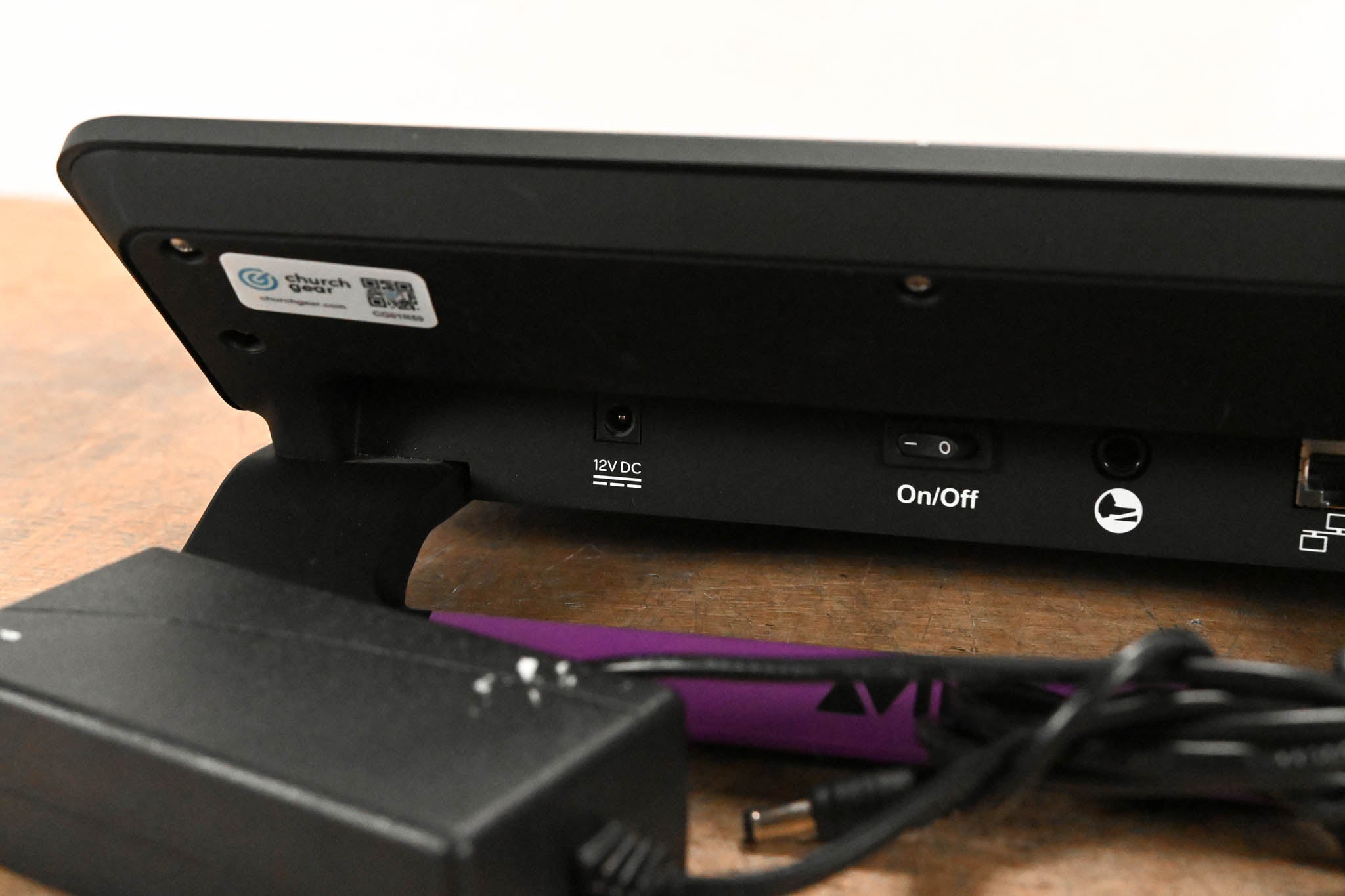 AVID S1 EUCON Compact Control Surface