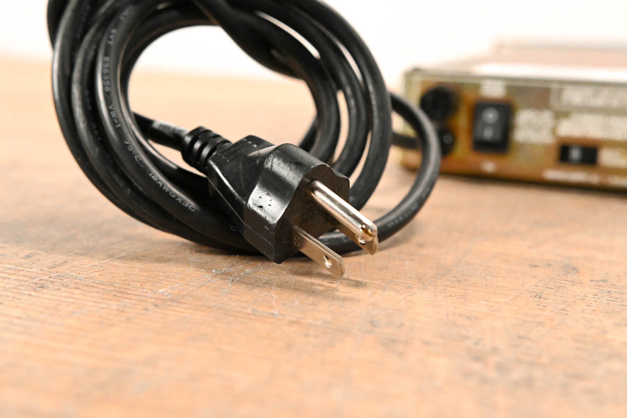 BSS DPR-404 4-Channel Compressor/De-Esser