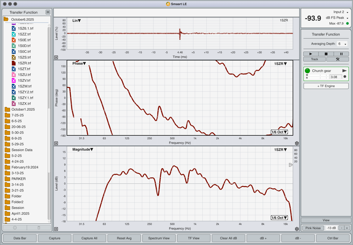 EAW SM129zi 2-Way Full-Range Passive Stage Monitor