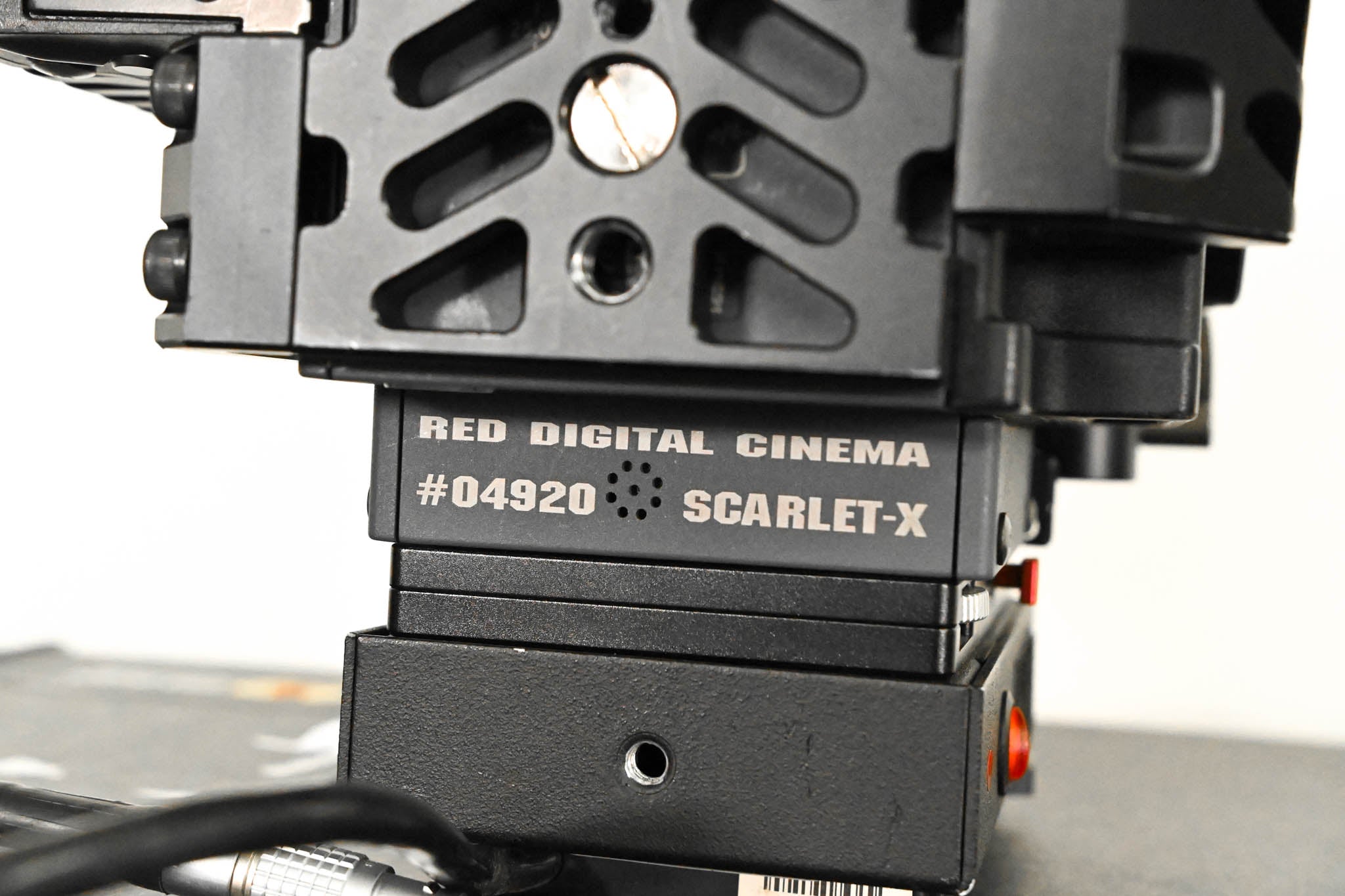 RED Digital Cinema Scarlet-X Dragon 6K DSMC2 Canon EF Mount Kit