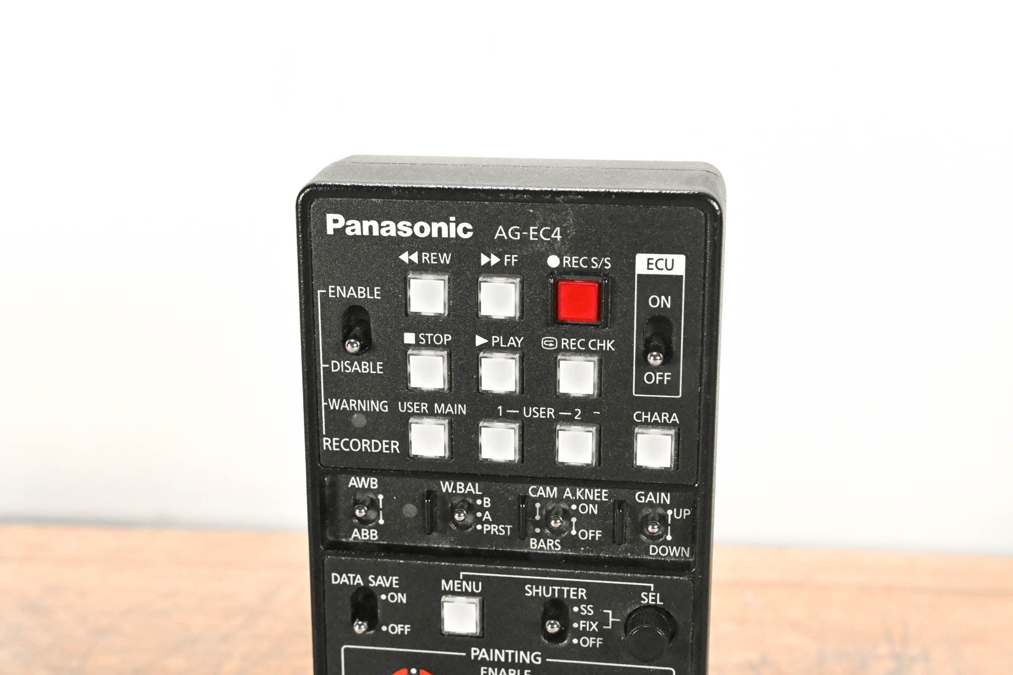 Panasonic AG-EC4G Extension Control Unit